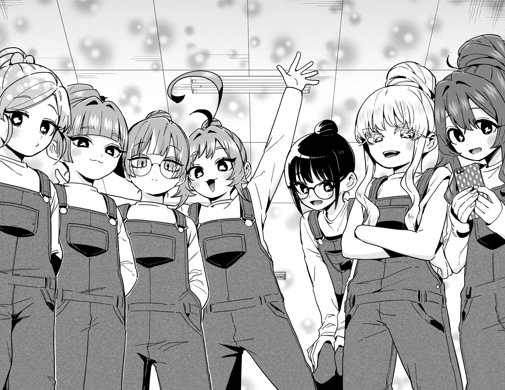 The 100 Girlfriends Who Really, Really, Really, Really, REALLY Love You Chapter 173 - Page 3