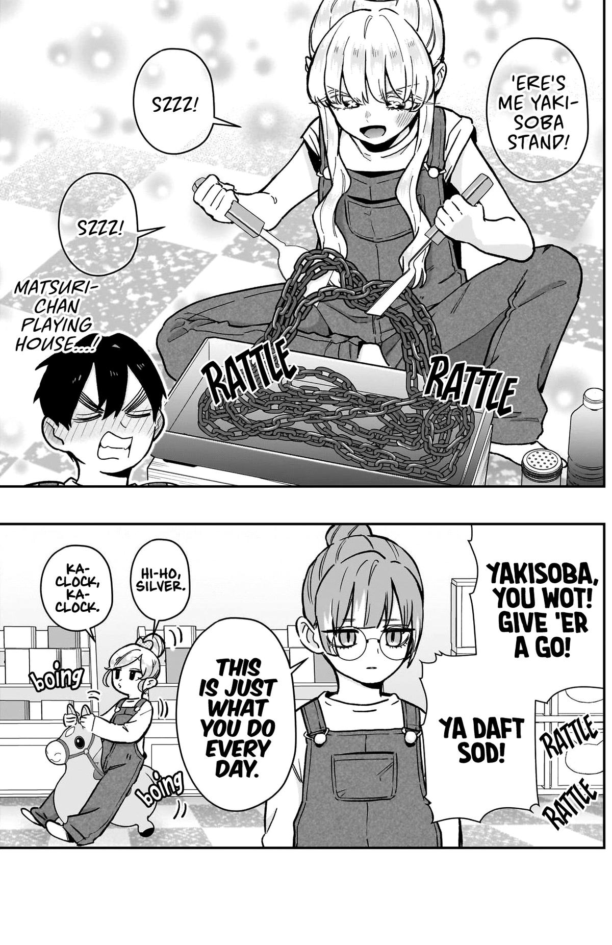 The 100 Girlfriends Who Really, Really, Really, Really, REALLY Love You Chapter 173 - Page 7