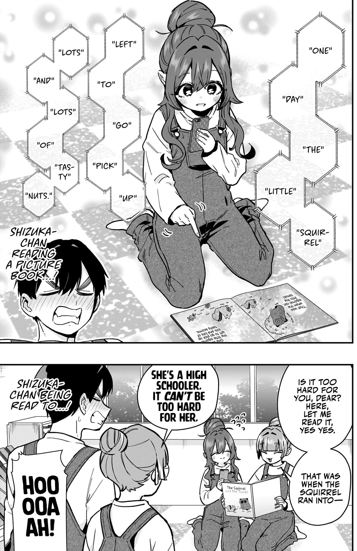 The 100 Girlfriends Who Really, Really, Really, Really, REALLY Love You Chapter 173 - Page 9