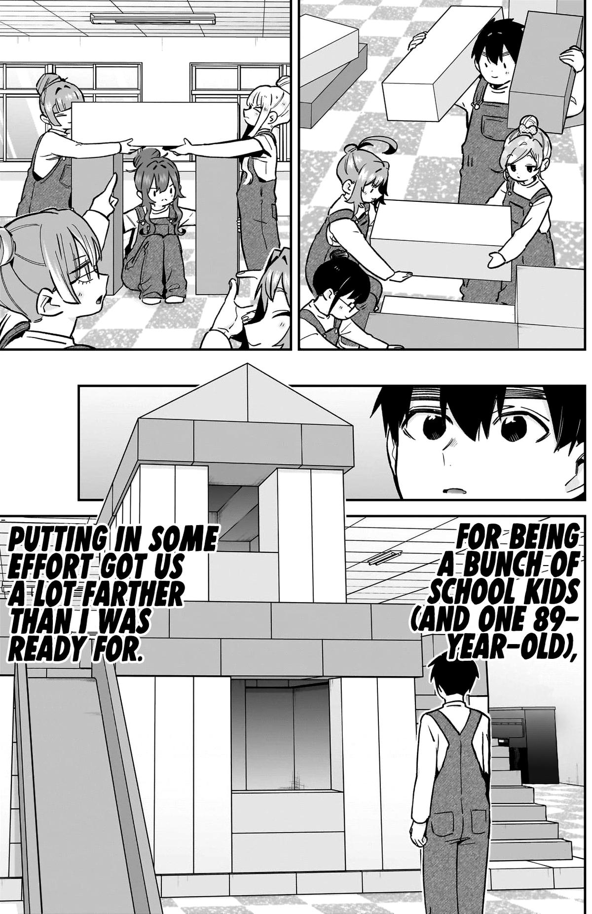 The 100 Girlfriends Who Really, Really, Really, Really, REALLY Love You Chapter 173 - Page 13