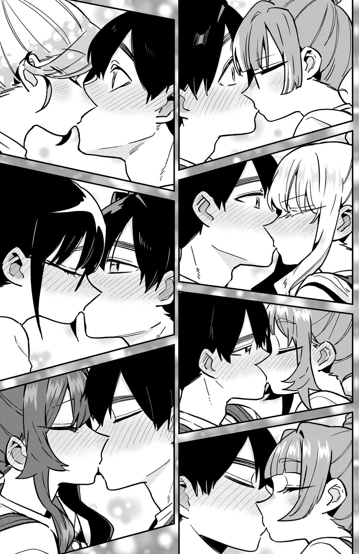 The 100 Girlfriends Who Really, Really, Really, Really, REALLY Love You Chapter 173 - Page 18