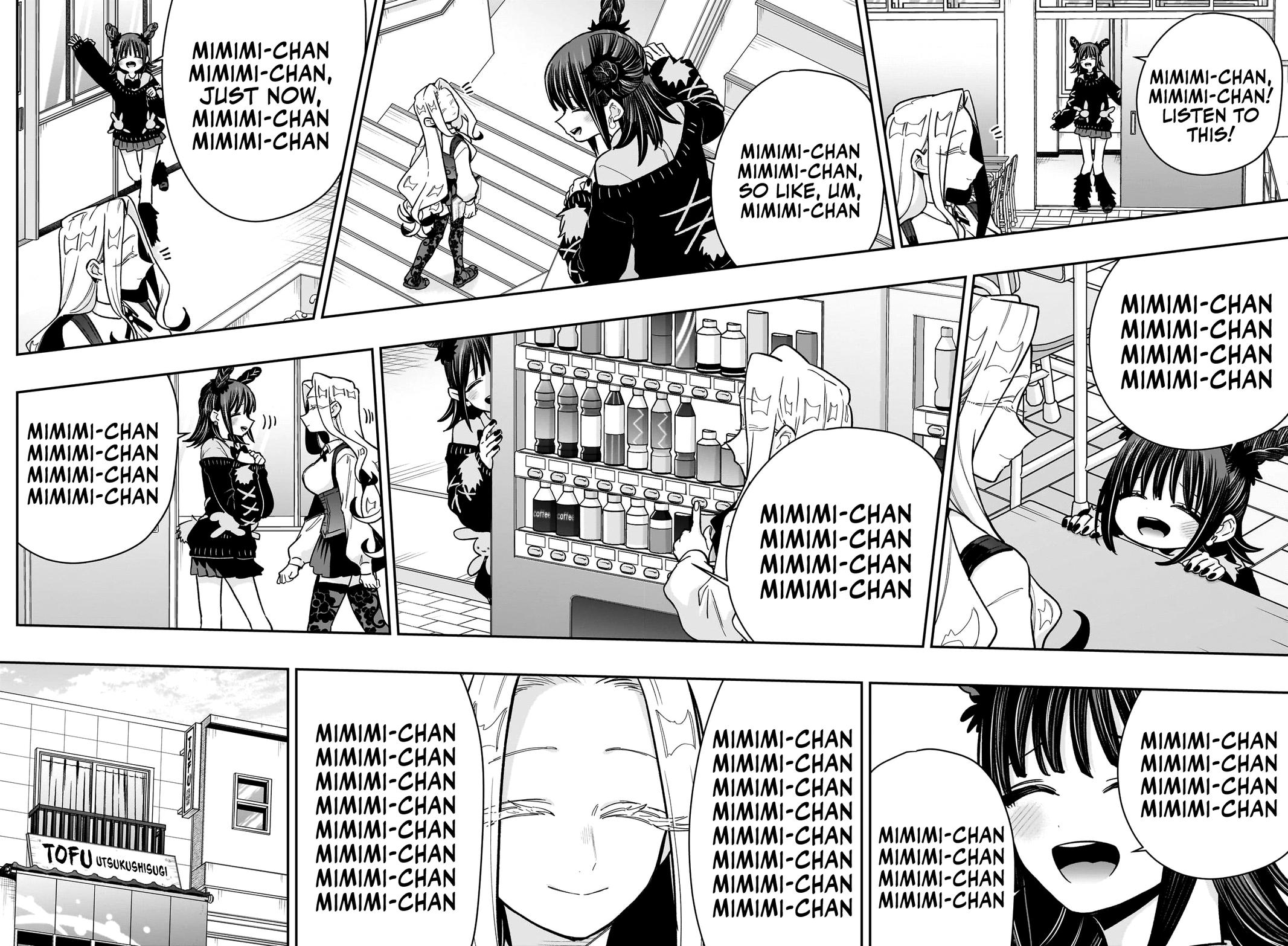 The 100 Girlfriends Who Really, Really, Really, Really, REALLY Love You Chapter 174 - Page 6