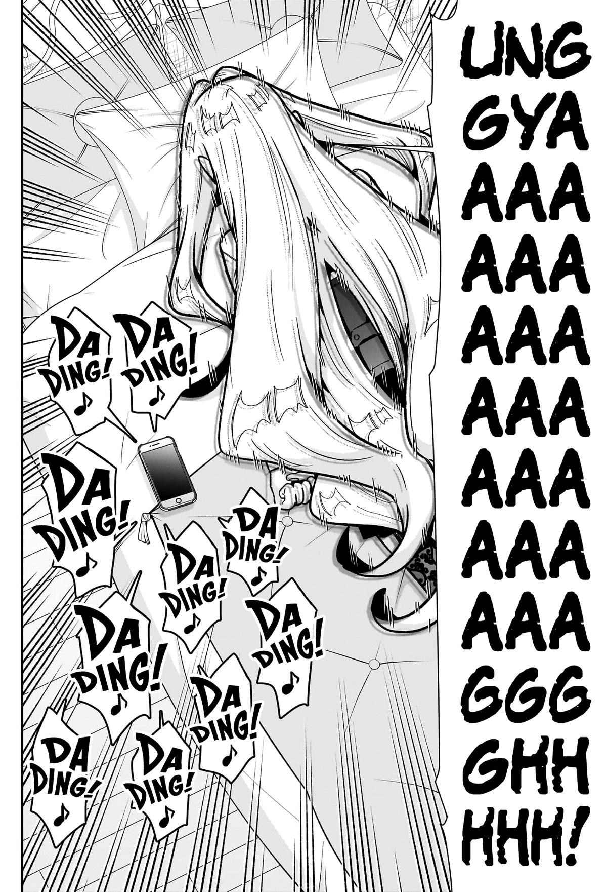 The 100 Girlfriends Who Really, Really, Really, Really, REALLY Love You Chapter 174 - Page 9
