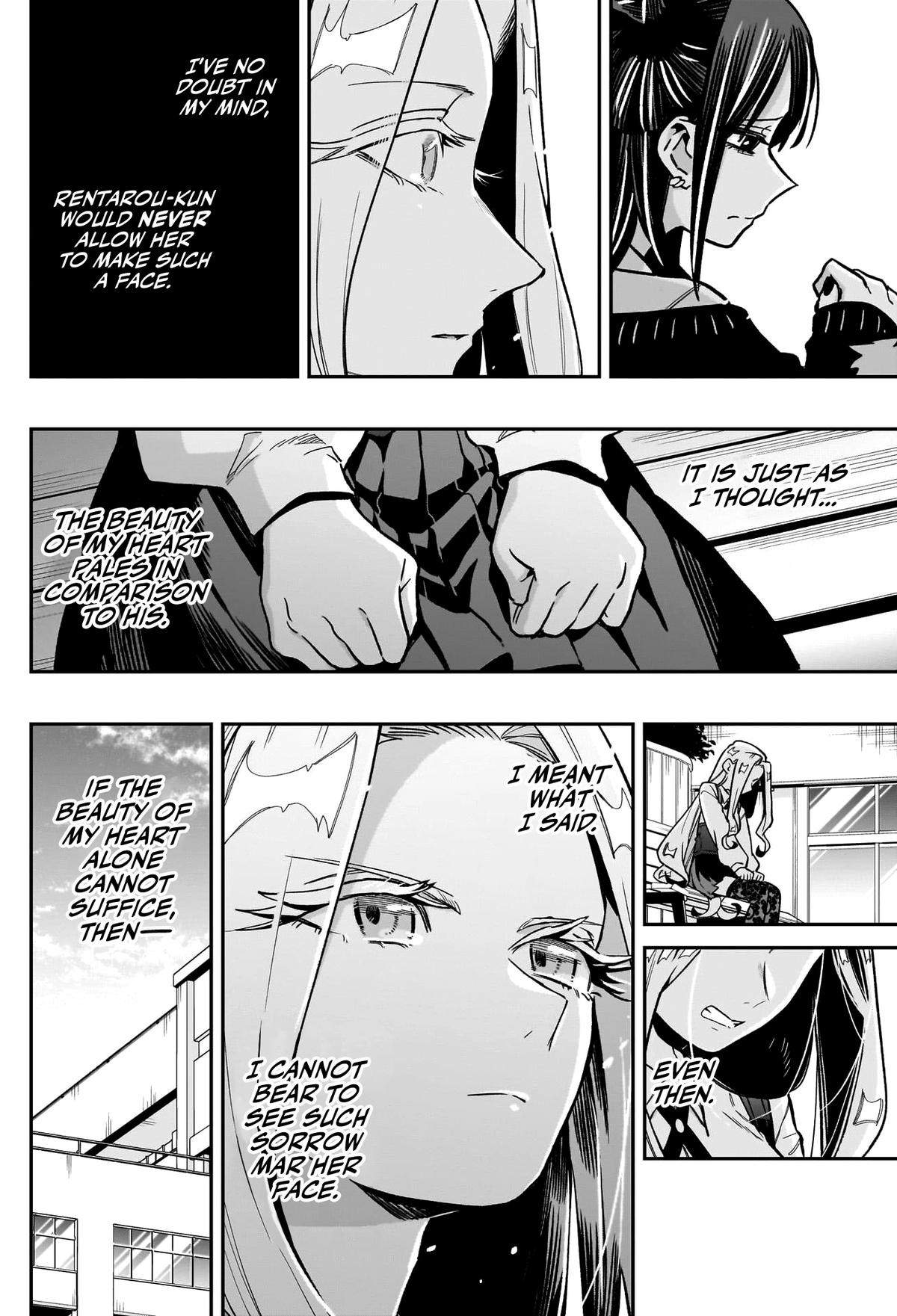 The 100 Girlfriends Who Really, Really, Really, Really, REALLY Love You Chapter 174 - Page 11