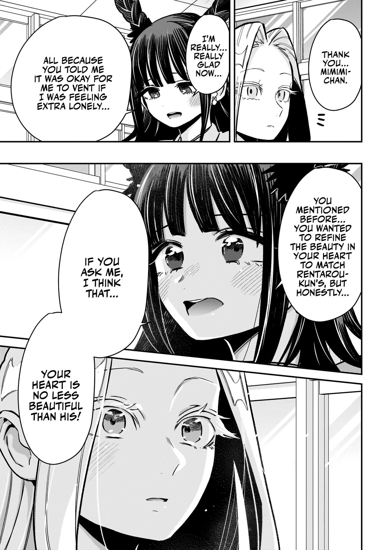 The 100 Girlfriends Who Really, Really, Really, Really, REALLY Love You Chapter 174 - Page 18