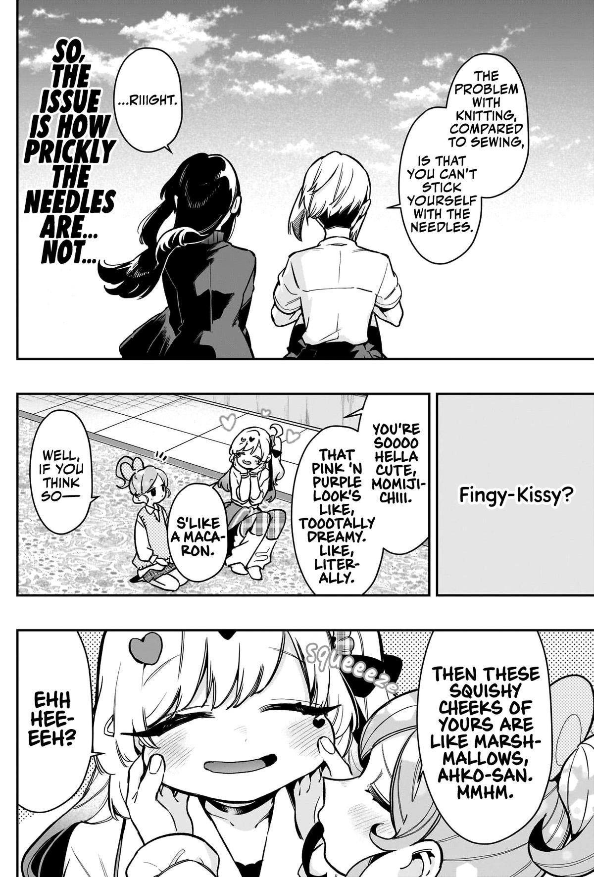 The 100 Girlfriends Who Really, Really, Really, Really, REALLY Love You Chapter 175 - Page 2