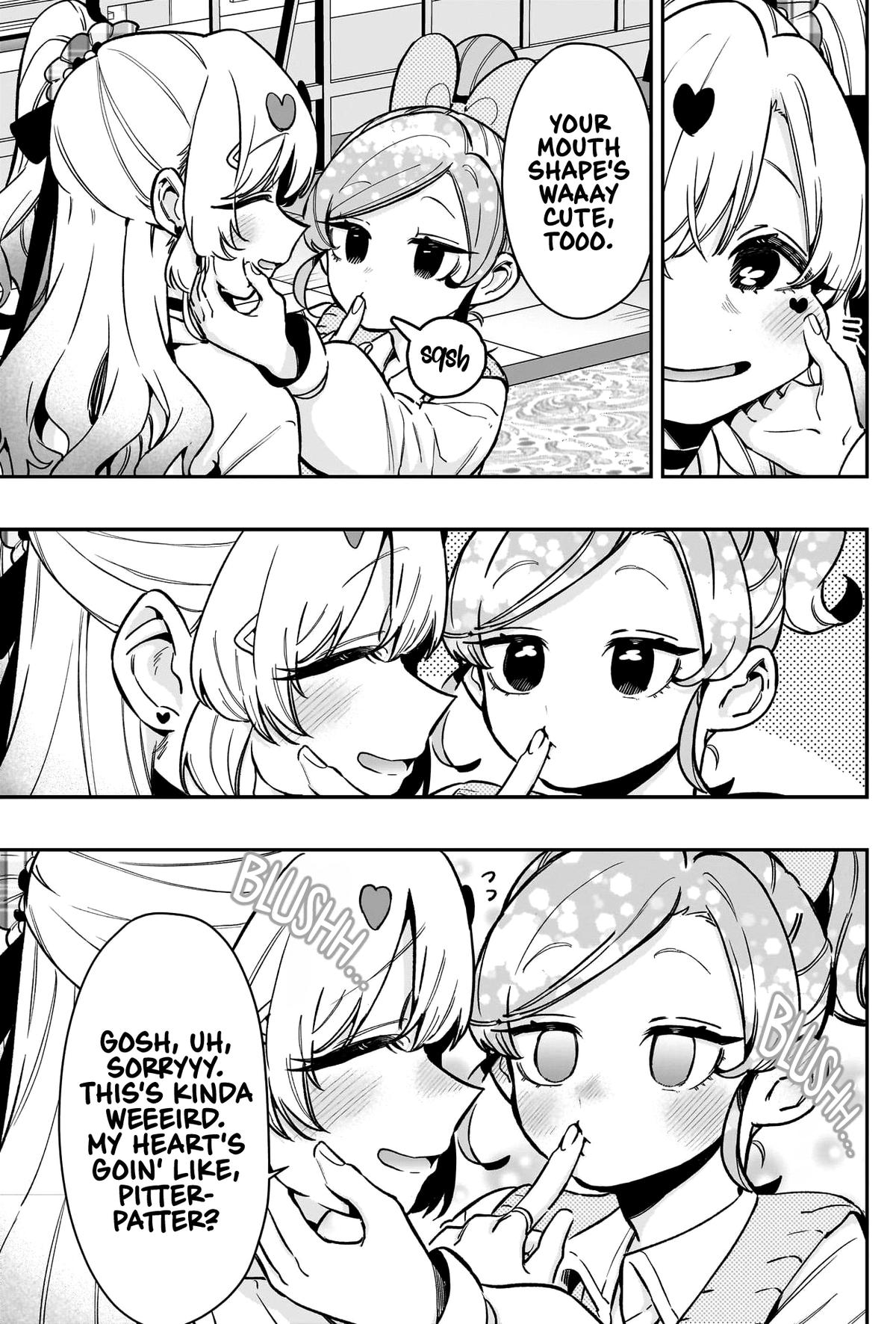The 100 Girlfriends Who Really, Really, Really, Really, REALLY Love You Chapter 175 - Page 3