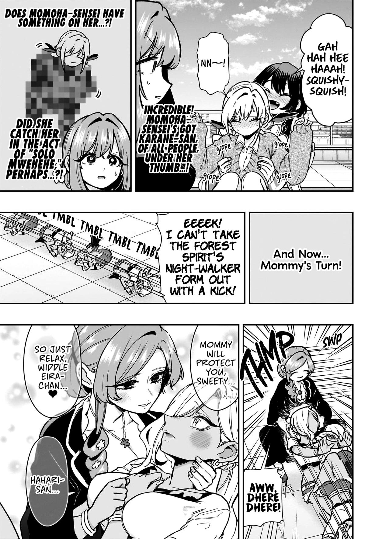 The 100 Girlfriends Who Really, Really, Really, Really, REALLY Love You Chapter 175 - Page 5