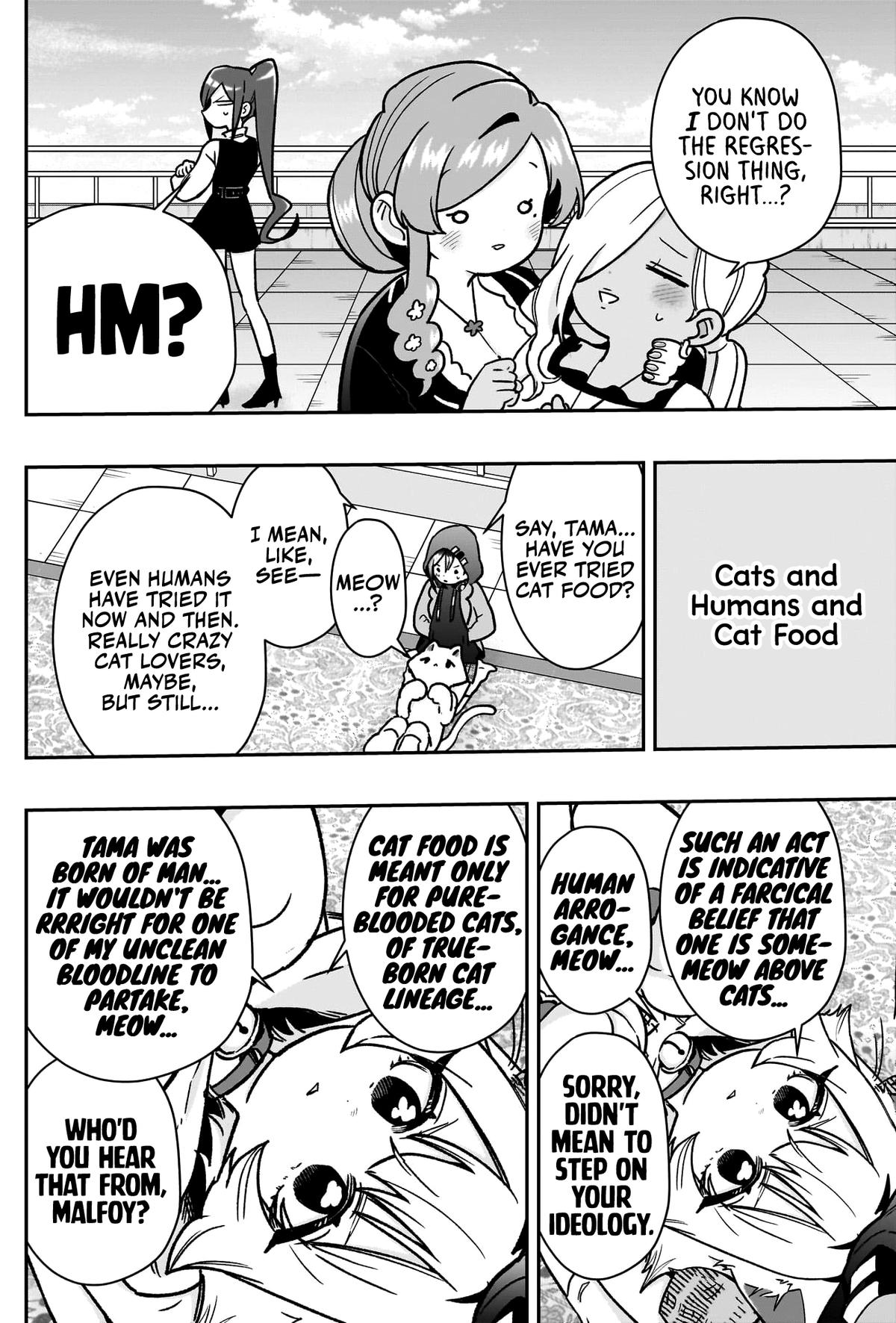 The 100 Girlfriends Who Really, Really, Really, Really, REALLY Love You Chapter 175 - Page 6