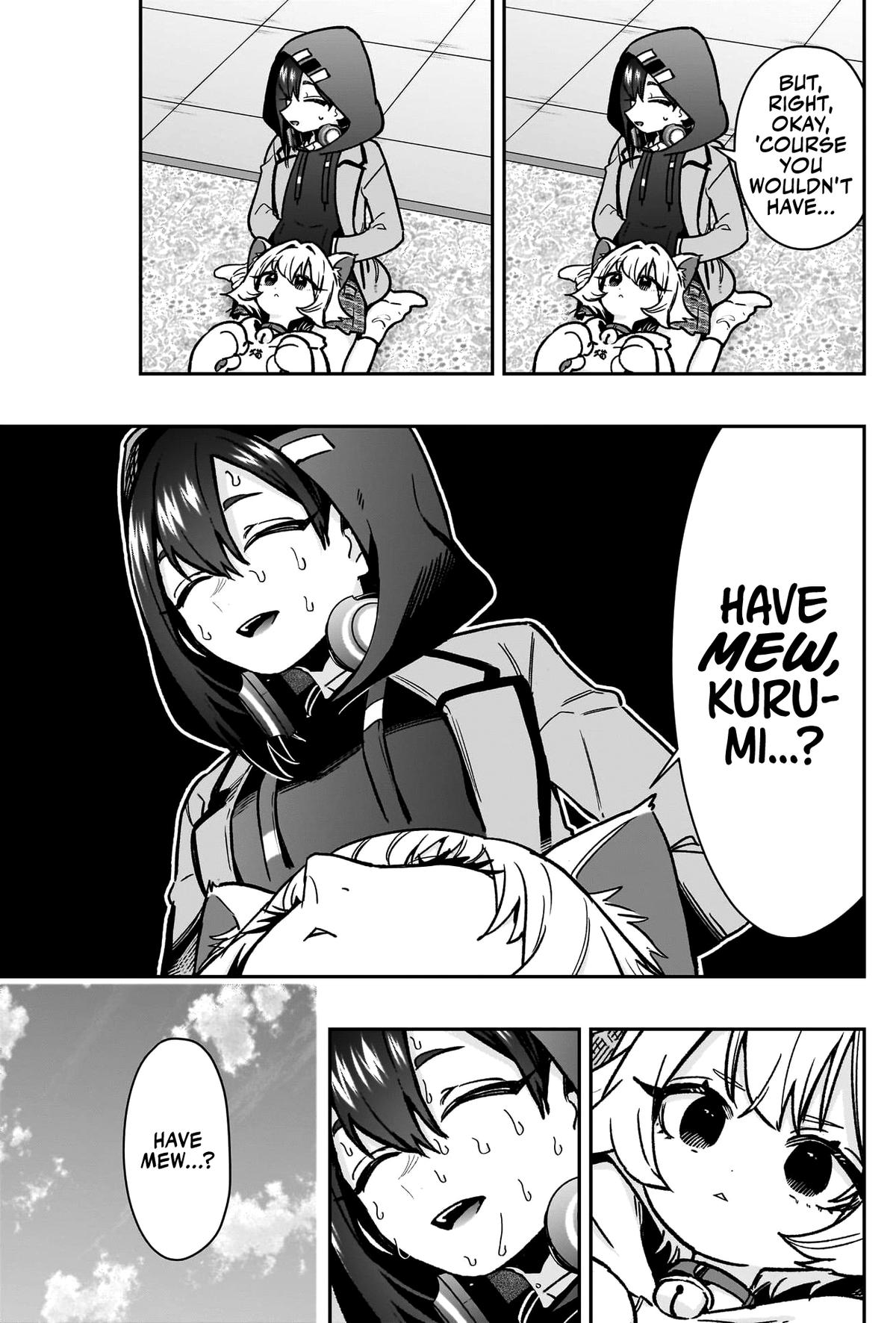 The 100 Girlfriends Who Really, Really, Really, Really, REALLY Love You Chapter 175 - Page 7