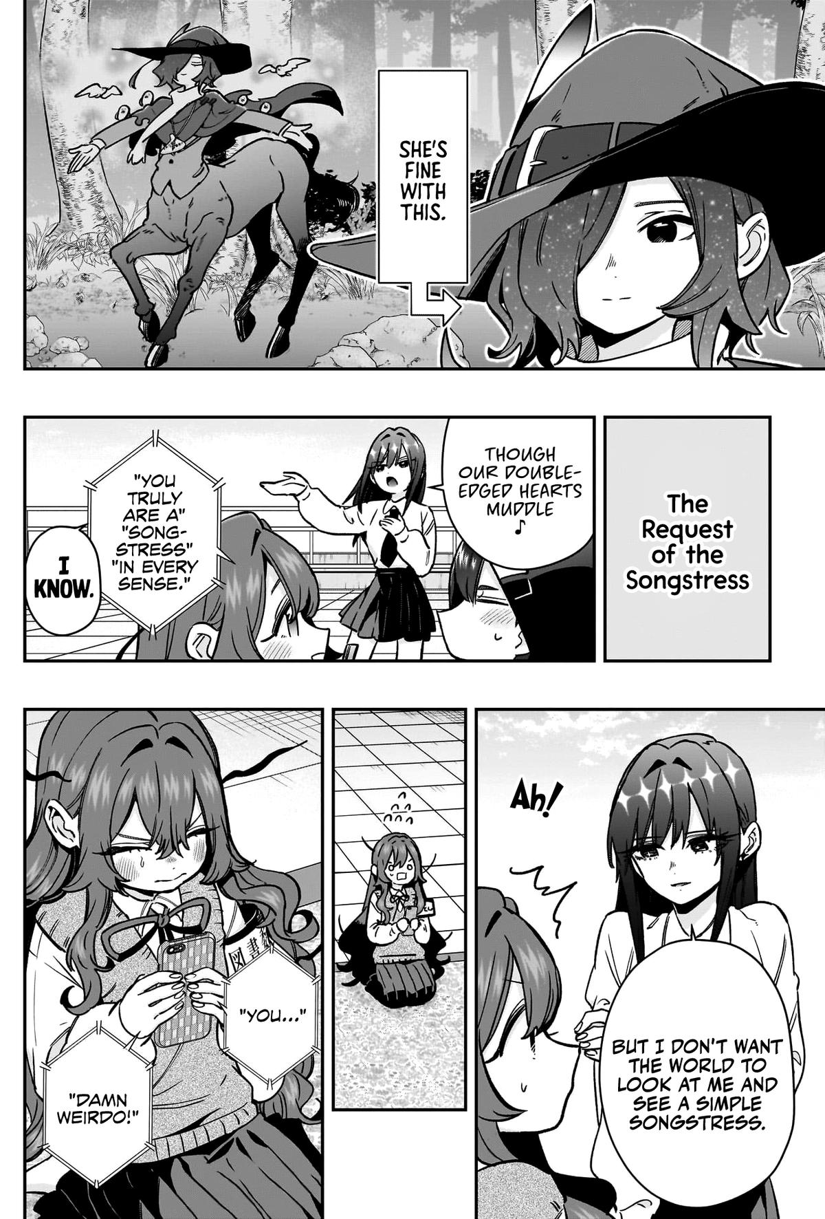 The 100 Girlfriends Who Really, Really, Really, Really, REALLY Love You Chapter 175 - Page 14