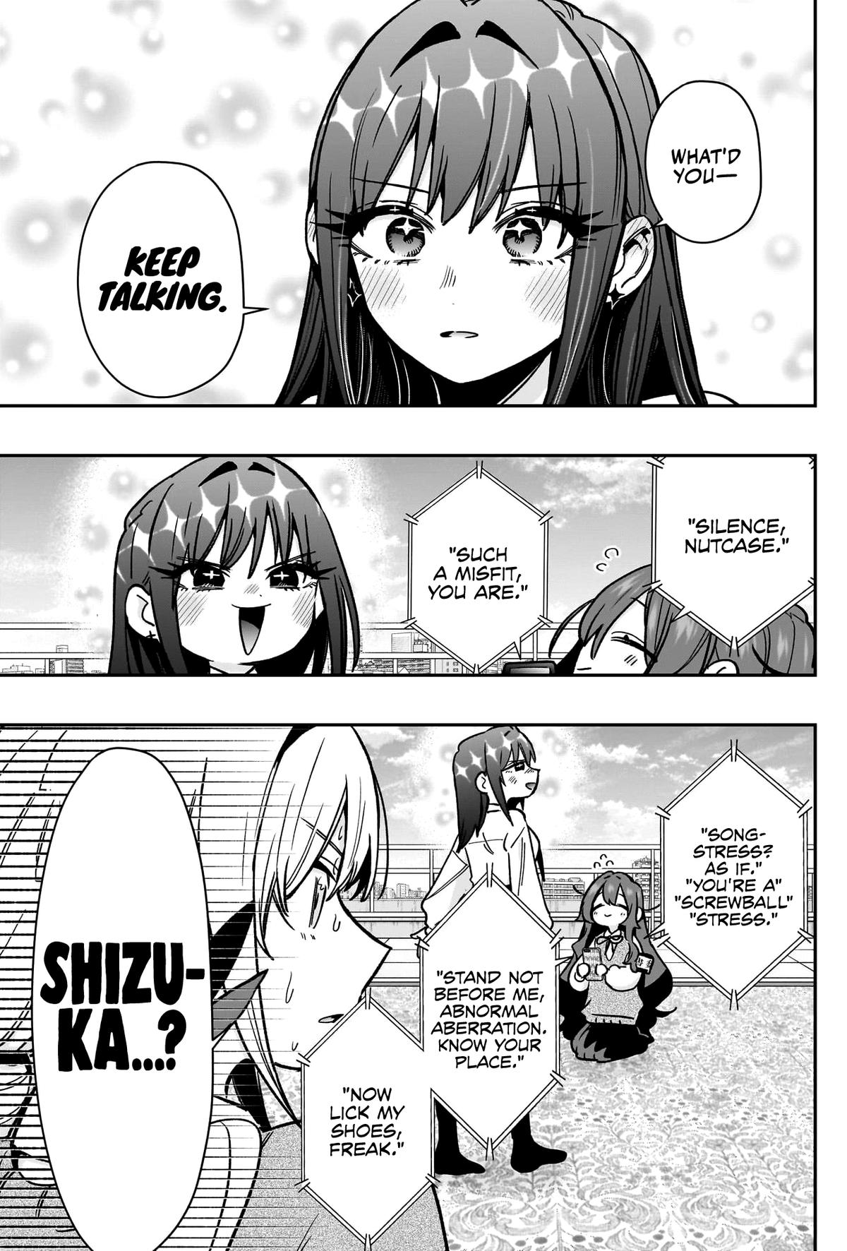 The 100 Girlfriends Who Really, Really, Really, Really, REALLY Love You Chapter 175 - Page 15