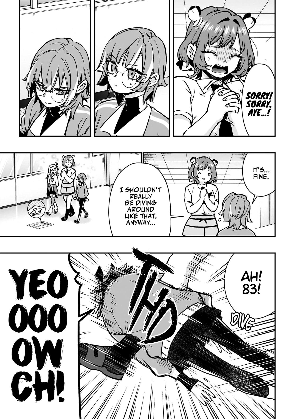 The 100 Girlfriends Who Really, Really, Really, Really, REALLY Love You Chapter 175 - Page 17