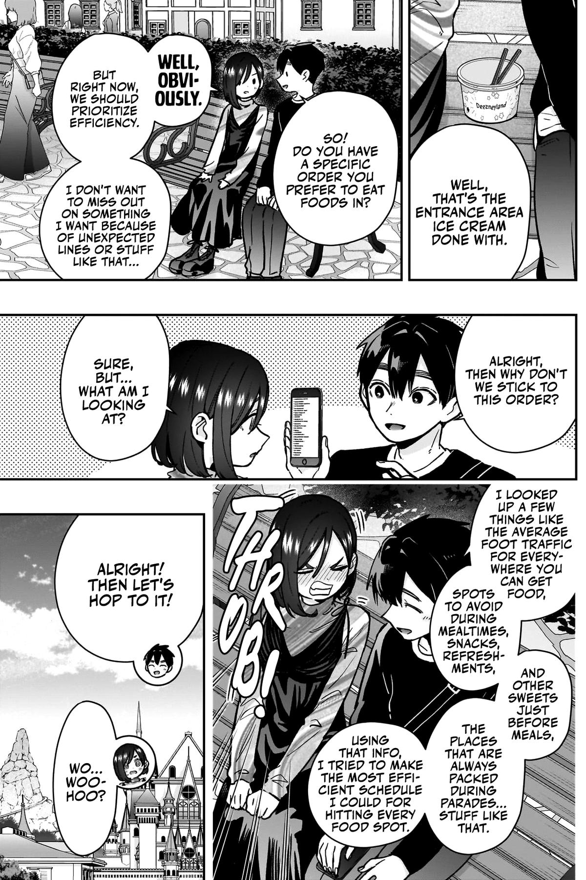 The 100 Girlfriends Who Really, Really, Really, Really, REALLY Love You Chapter 176 - Page 6