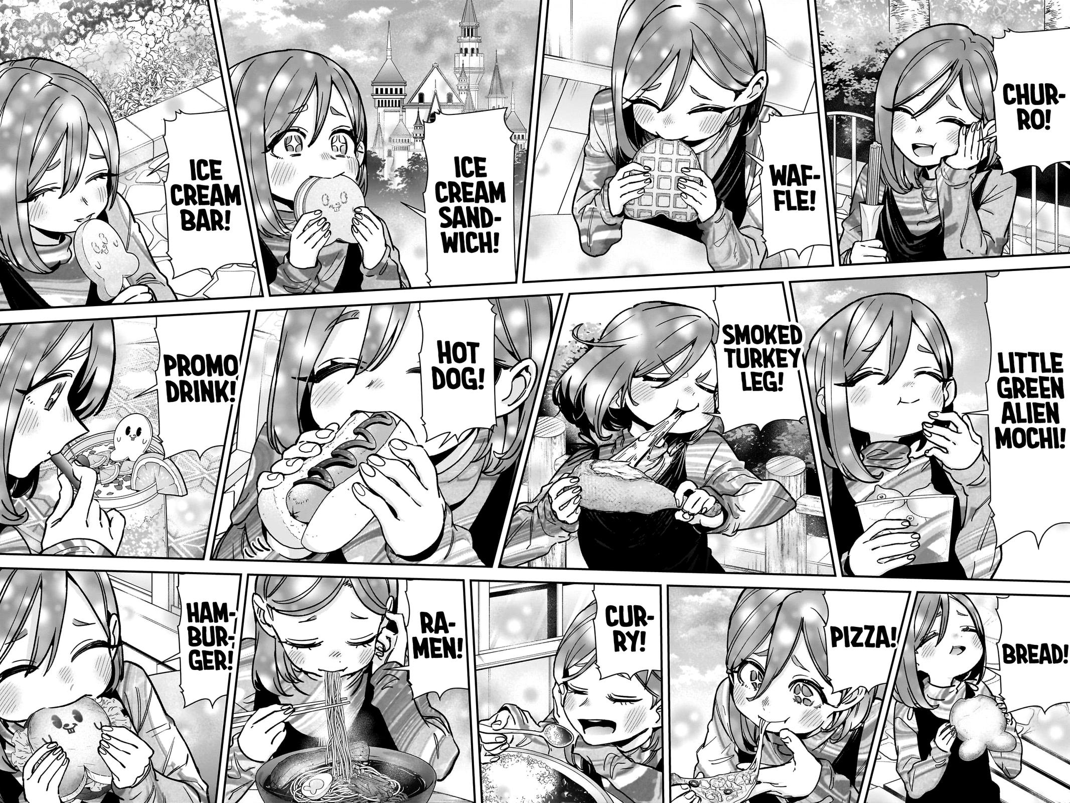 The 100 Girlfriends Who Really, Really, Really, Really, REALLY Love You Chapter 176 - Page 7