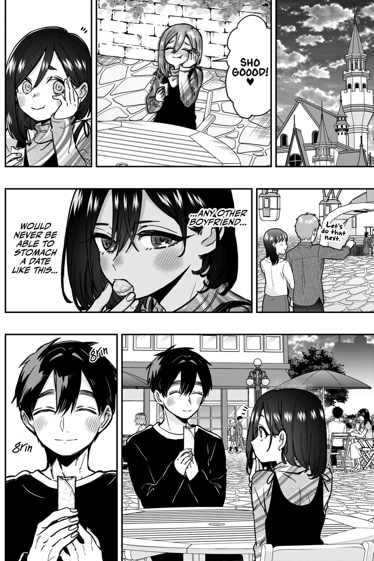 The 100 Girlfriends Who Really, Really, Really, Really, REALLY Love You Chapter 176 - Page 9