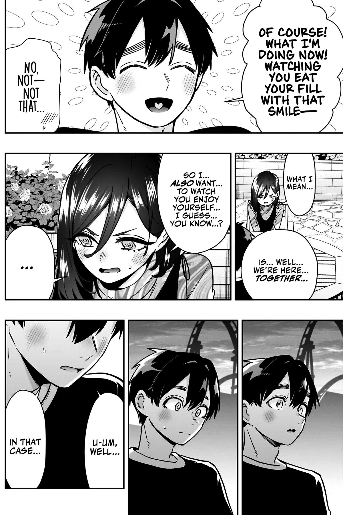 The 100 Girlfriends Who Really, Really, Really, Really, REALLY Love You Chapter 176 - Page 11