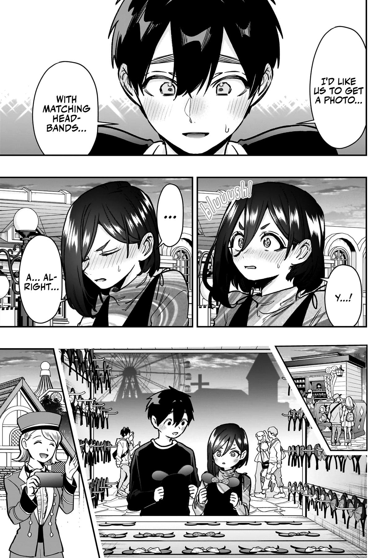 The 100 Girlfriends Who Really, Really, Really, Really, REALLY Love You Chapter 176 - Page 12