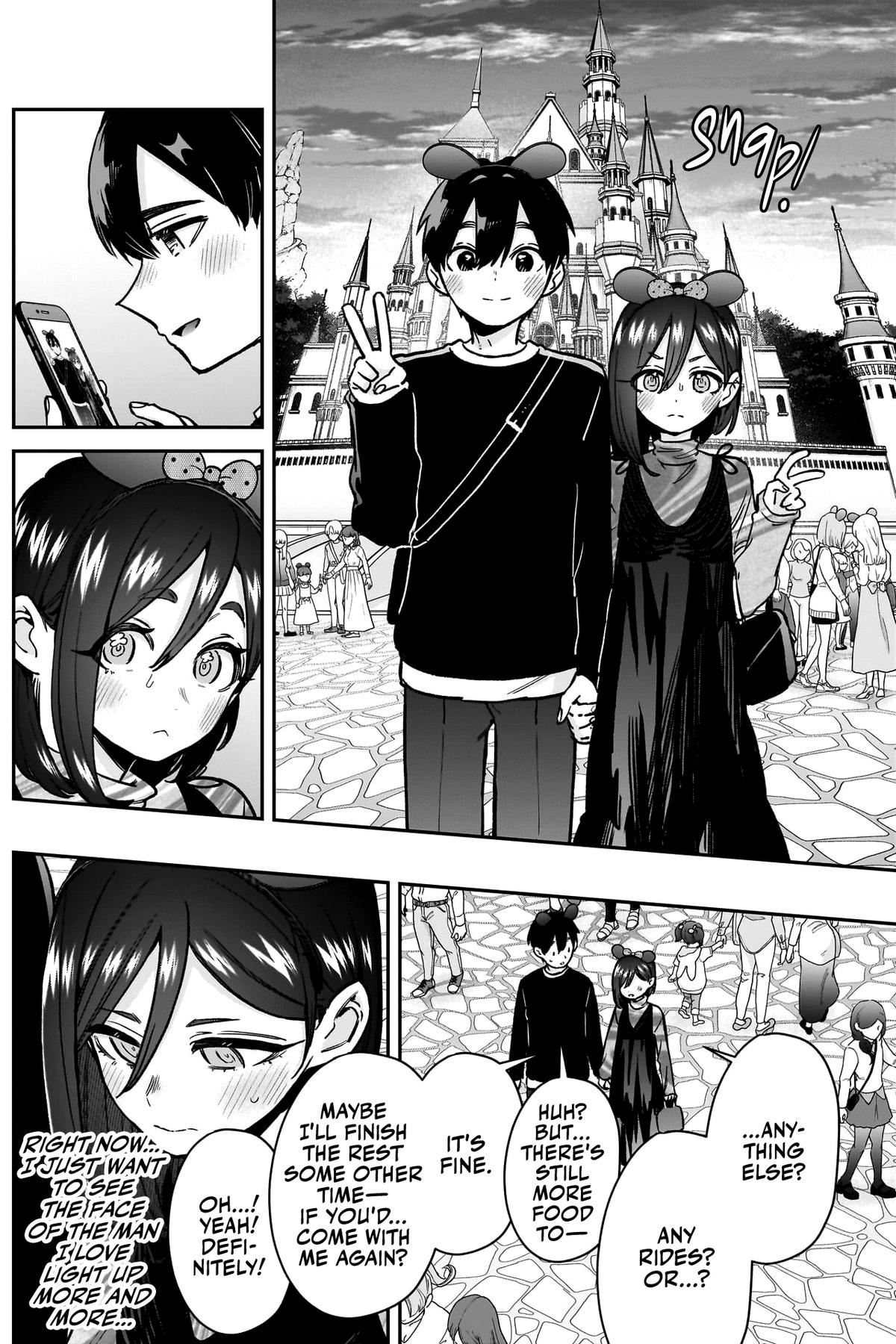 The 100 Girlfriends Who Really, Really, Really, Really, REALLY Love You Chapter 176 - Page 13