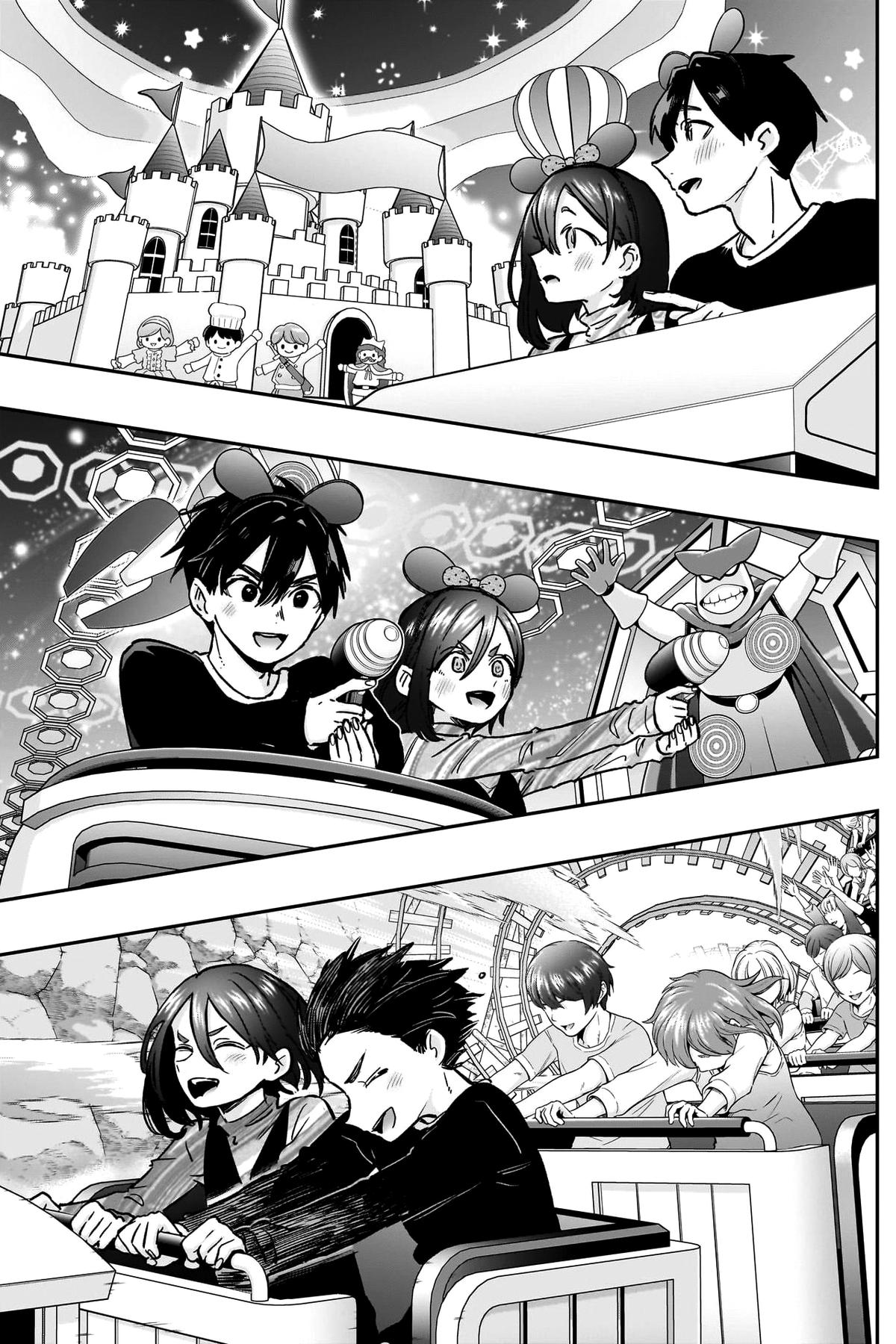 The 100 Girlfriends Who Really, Really, Really, Really, REALLY Love You Chapter 176 - Page 14
