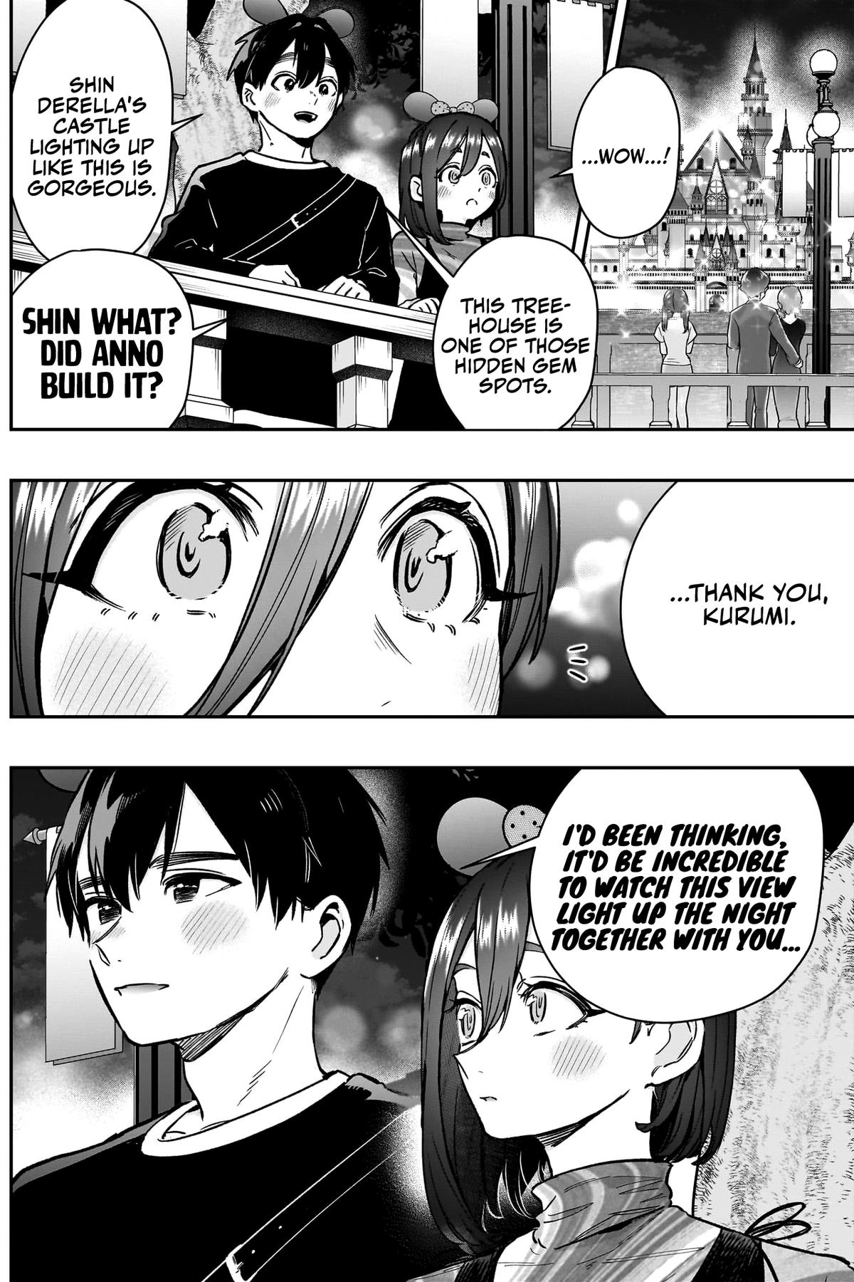 The 100 Girlfriends Who Really, Really, Really, Really, REALLY Love You Chapter 176 - Page 15