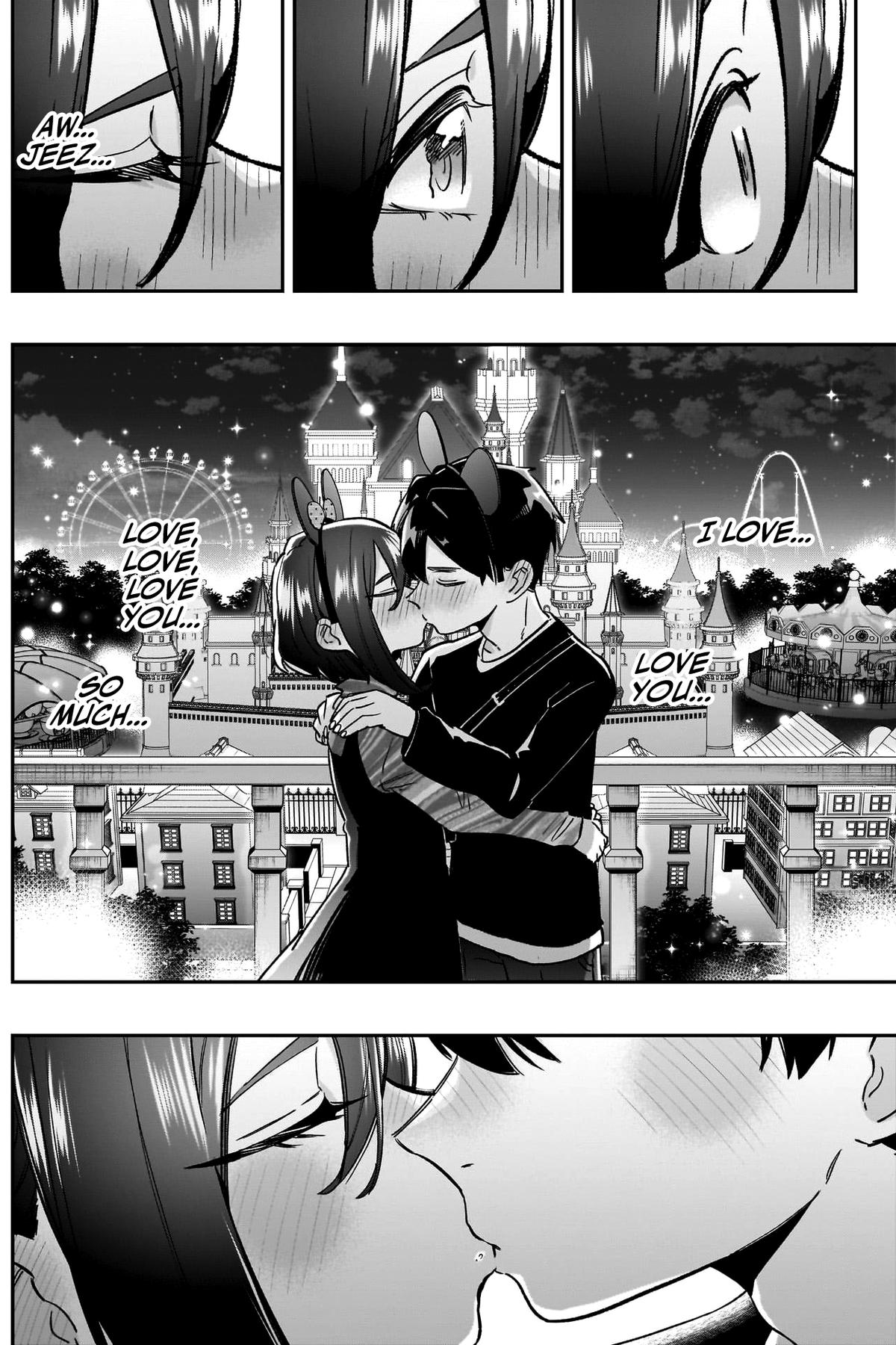 The 100 Girlfriends Who Really, Really, Really, Really, REALLY Love You Chapter 176 - Page 17