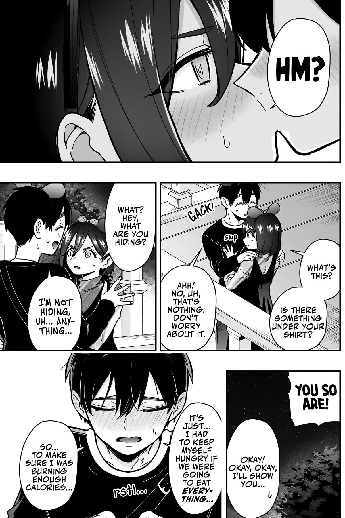 The 100 Girlfriends Who Really, Really, Really, Really, REALLY Love You Chapter 176 - Page 18