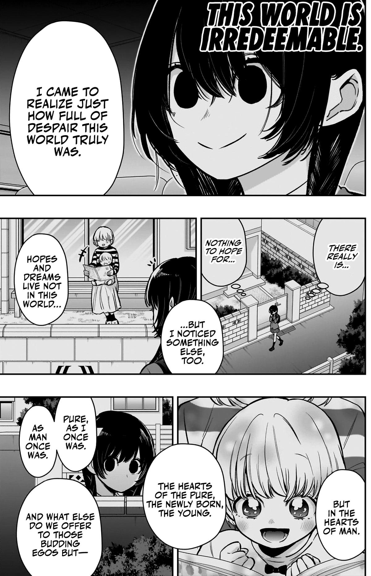 The 100 Girlfriends Who Really, Really, Really, Really, REALLY Love You Chapter 177 - Page 10