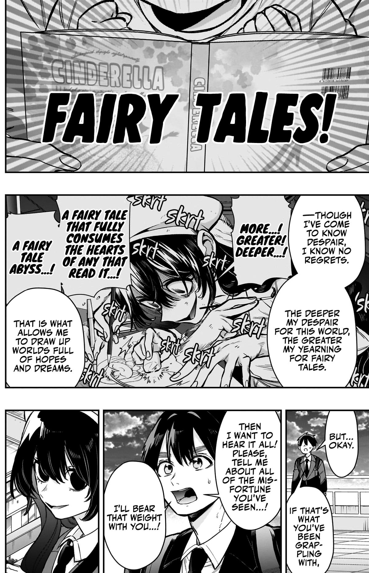 The 100 Girlfriends Who Really, Really, Really, Really, REALLY Love You Chapter 177 - Page 11