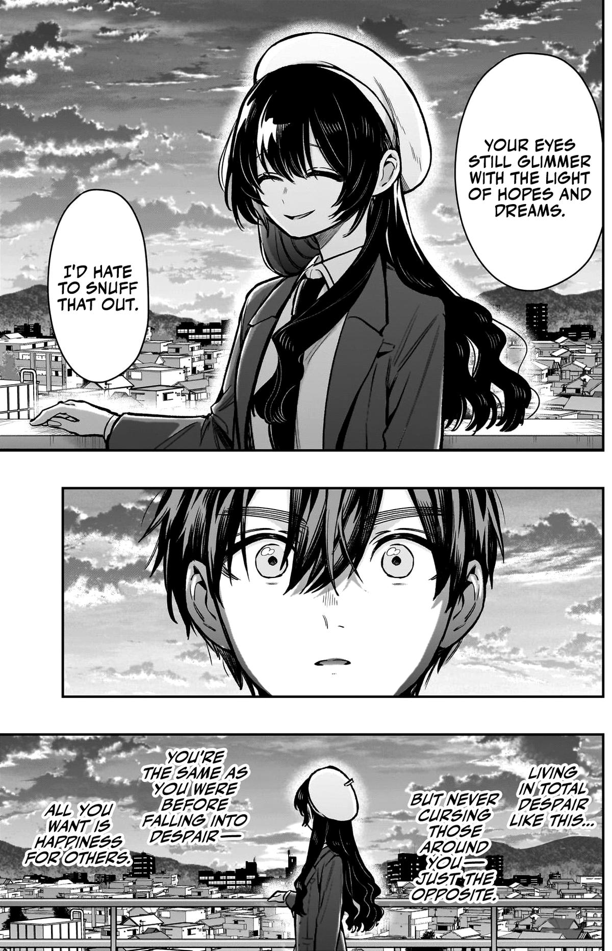 The 100 Girlfriends Who Really, Really, Really, Really, REALLY Love You Chapter 177 - Page 12