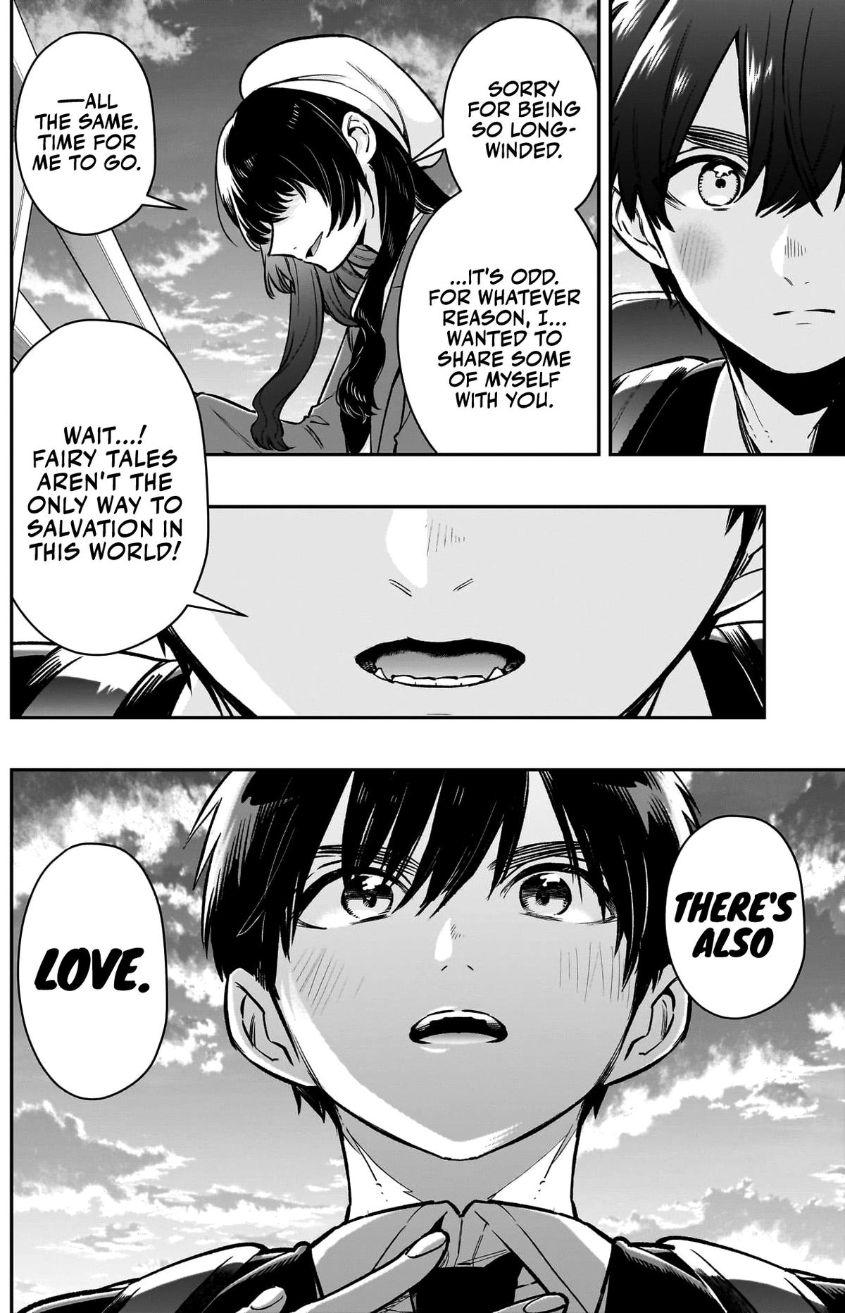 The 100 Girlfriends Who Really, Really, Really, Really, REALLY Love You Chapter 177 - Page 13