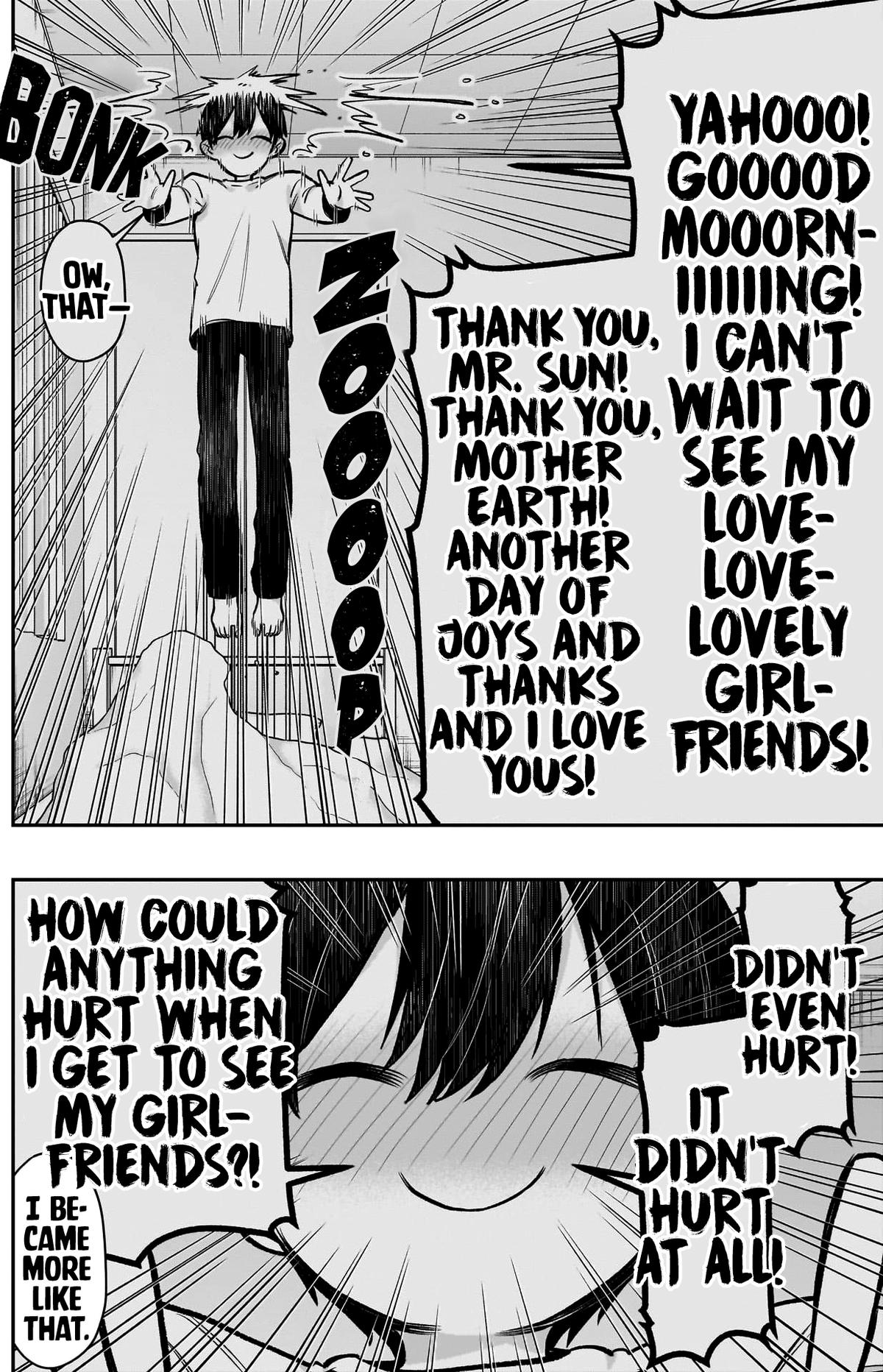 The 100 Girlfriends Who Really, Really, Really, Really, REALLY Love You Chapter 177 - Page 15
