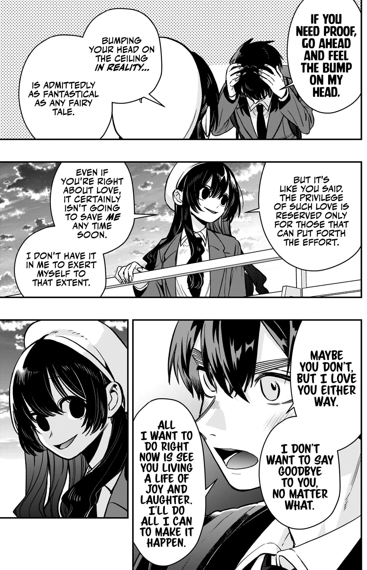 The 100 Girlfriends Who Really, Really, Really, Really, REALLY Love You Chapter 177 - Page 16
