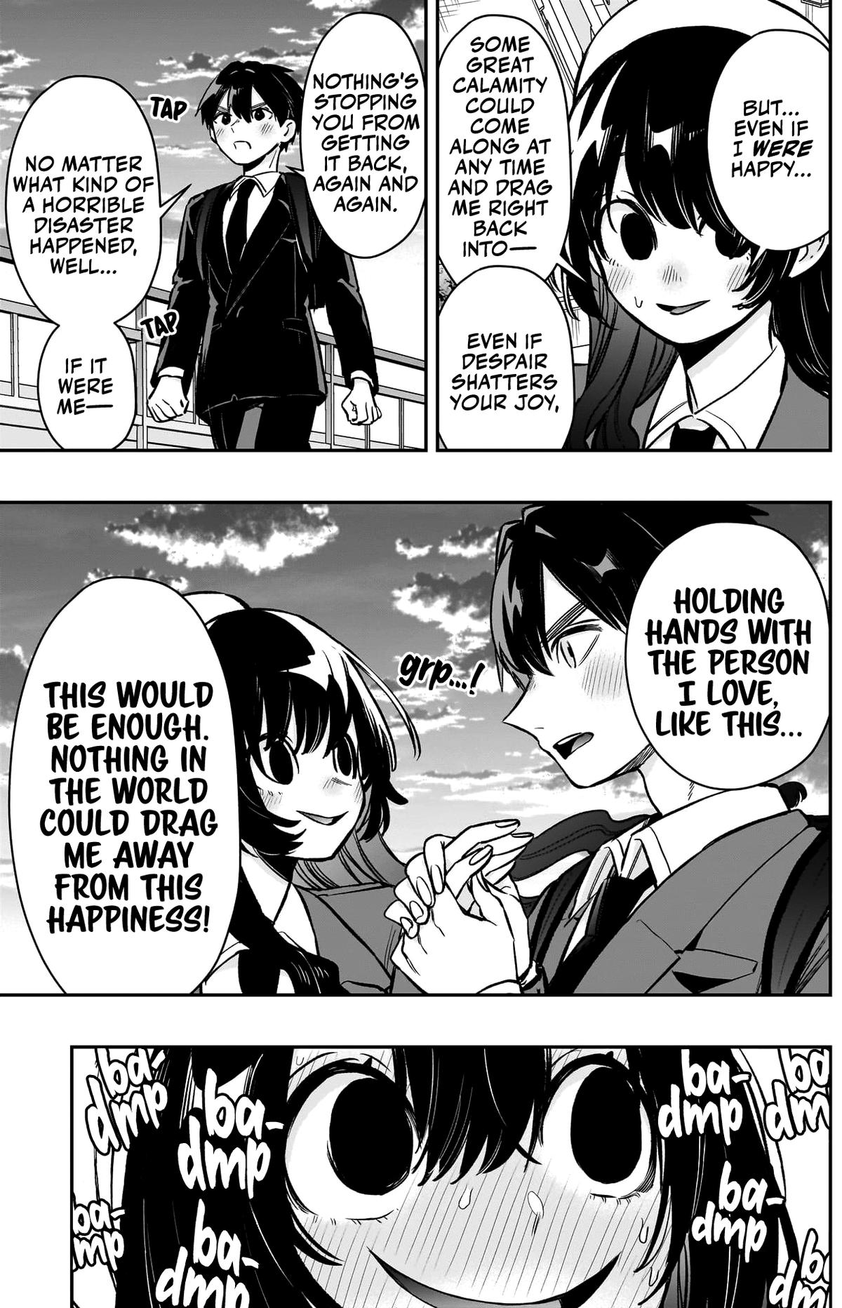 The 100 Girlfriends Who Really, Really, Really, Really, REALLY Love You Chapter 177 - Page 18