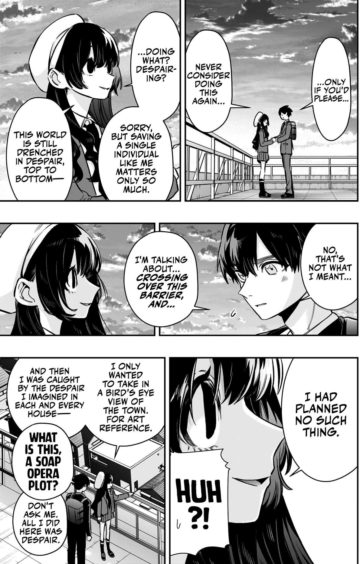 The 100 Girlfriends Who Really, Really, Really, Really, REALLY Love You Chapter 177 - Page 20