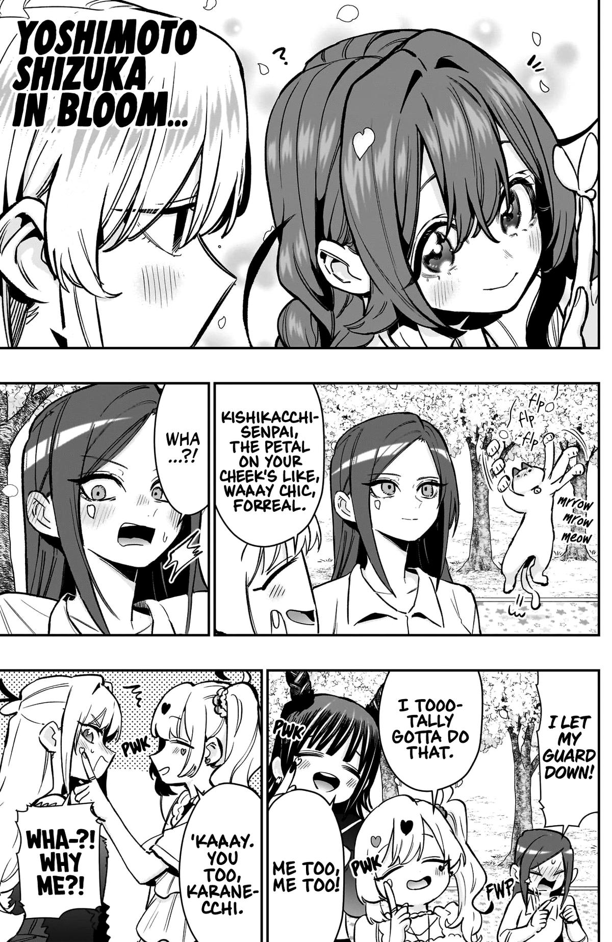 The 100 Girlfriends Who Really, Really, Really, Really, REALLY Love You Chapter 179 - Page 14