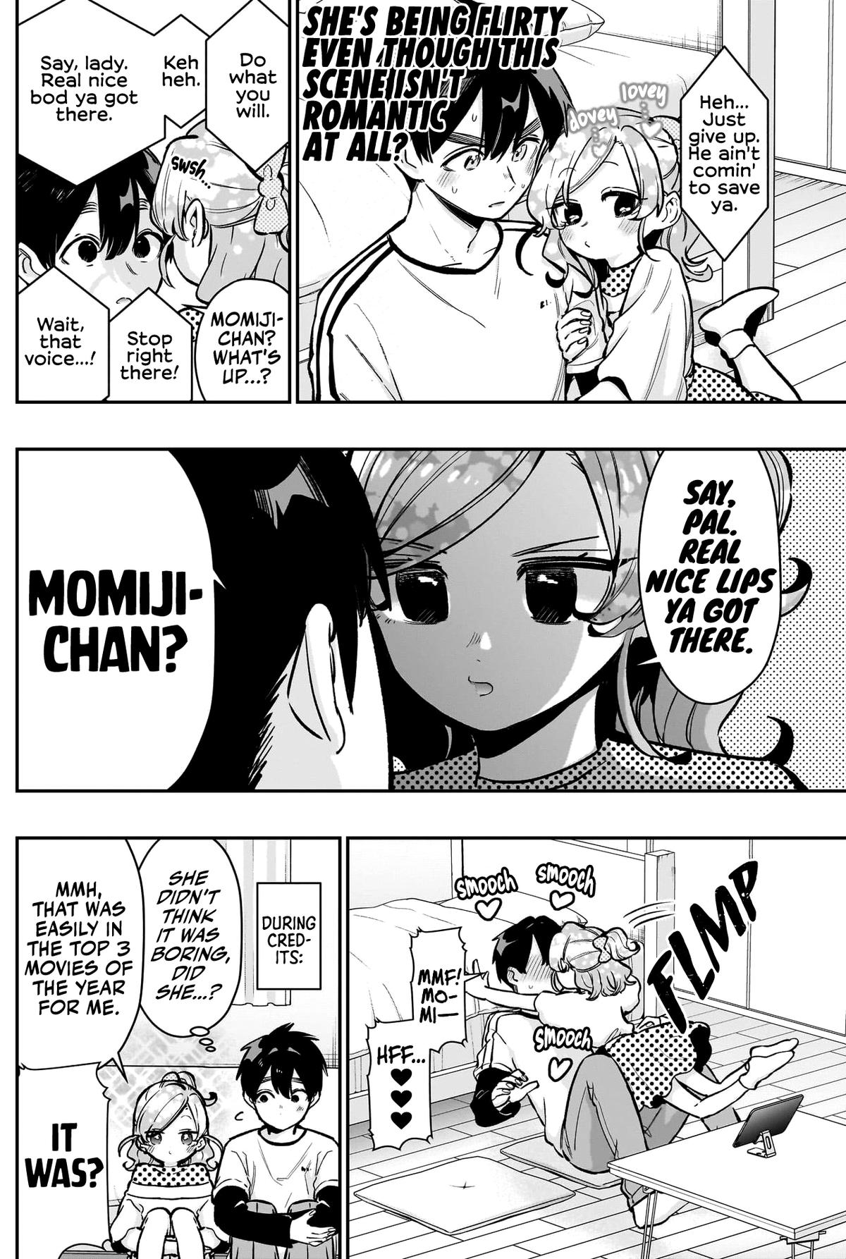 The 100 Girlfriends Who Really, Really, Really, Really, REALLY Love You Chapter 181 - Page 3