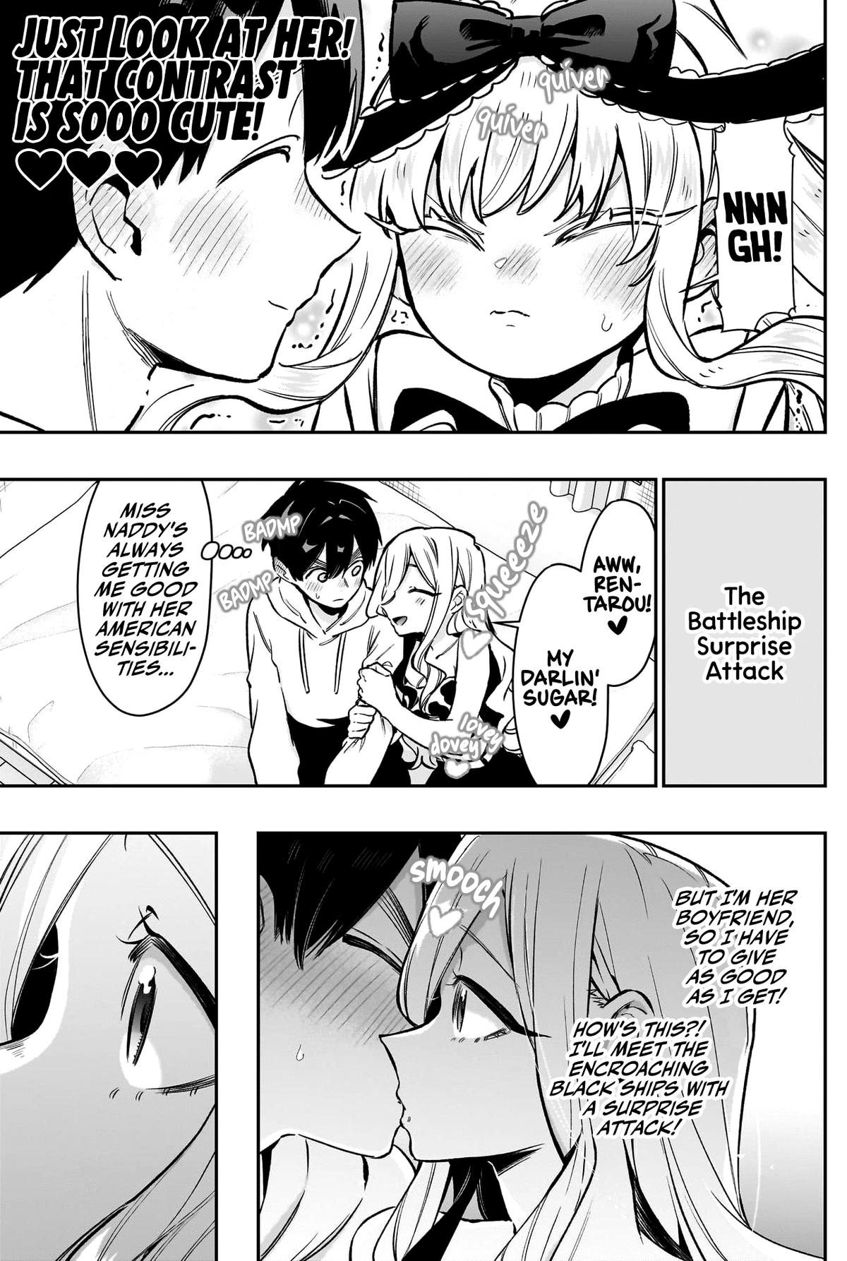 The 100 Girlfriends Who Really, Really, Really, Really, REALLY Love You Chapter 181 - Page 6