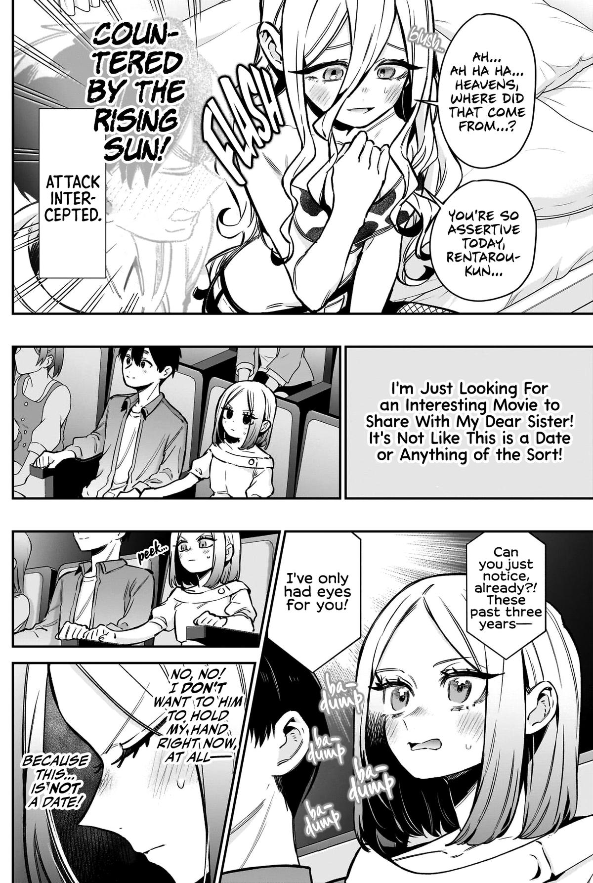 The 100 Girlfriends Who Really, Really, Really, Really, REALLY Love You Chapter 181 - Page 7
