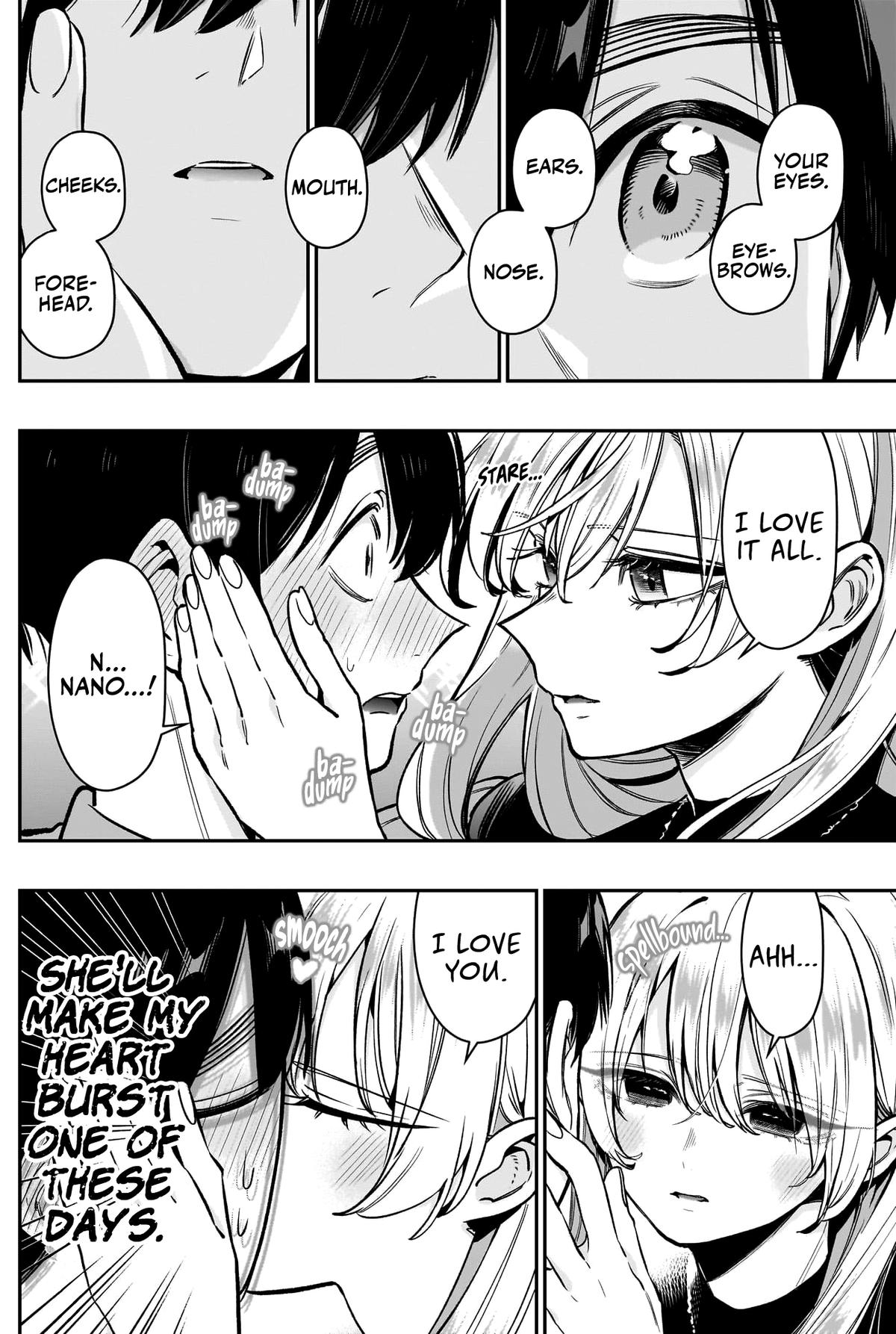 The 100 Girlfriends Who Really, Really, Really, Really, REALLY Love You Chapter 181 - Page 11