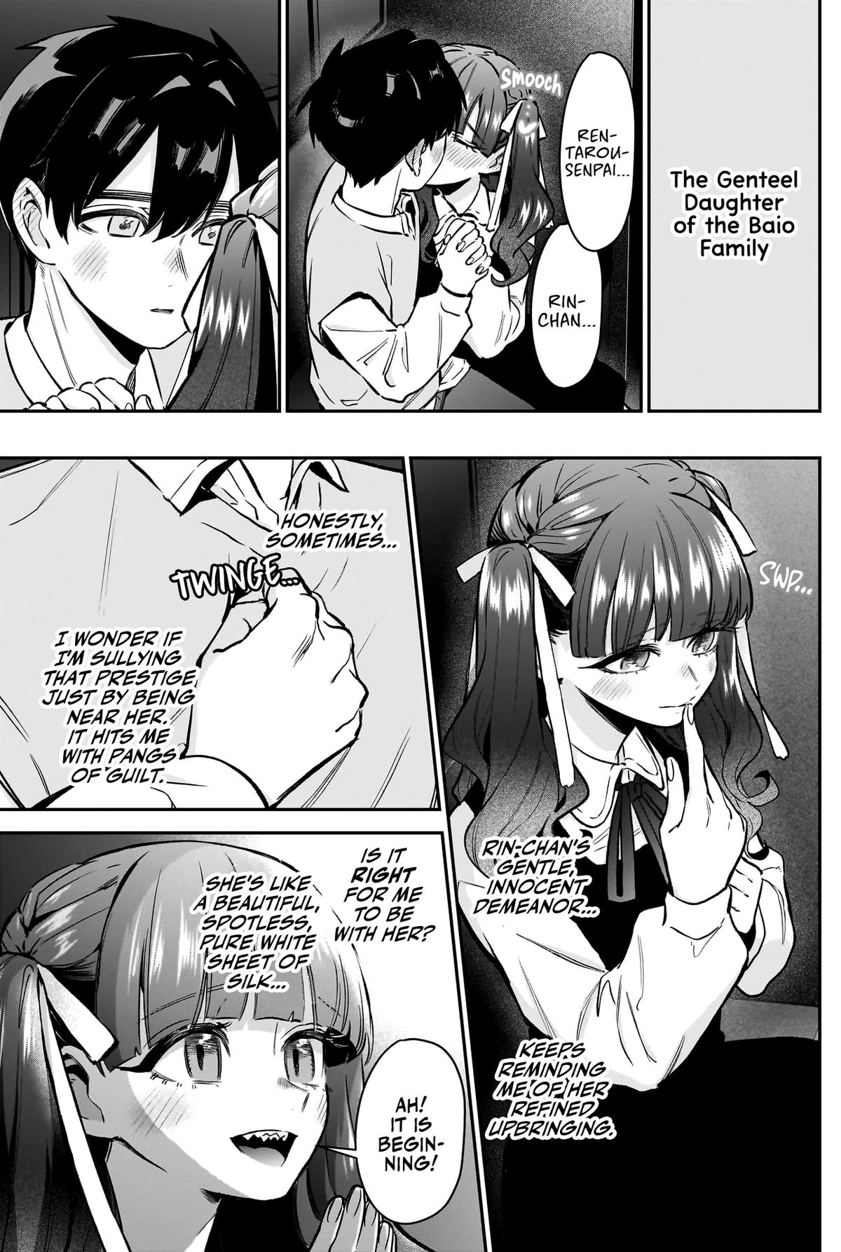 The 100 Girlfriends Who Really, Really, Really, Really, REALLY Love You Chapter 181 - Page 12