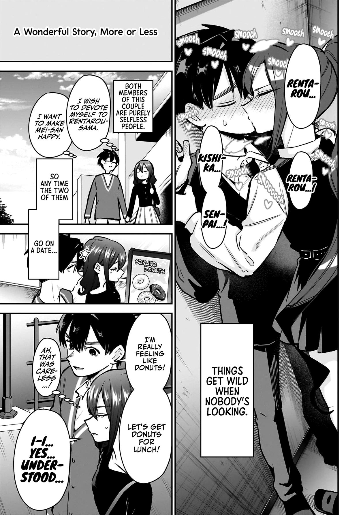 The 100 Girlfriends Who Really, Really, Really, Really, REALLY Love You Chapter 181 - Page 14