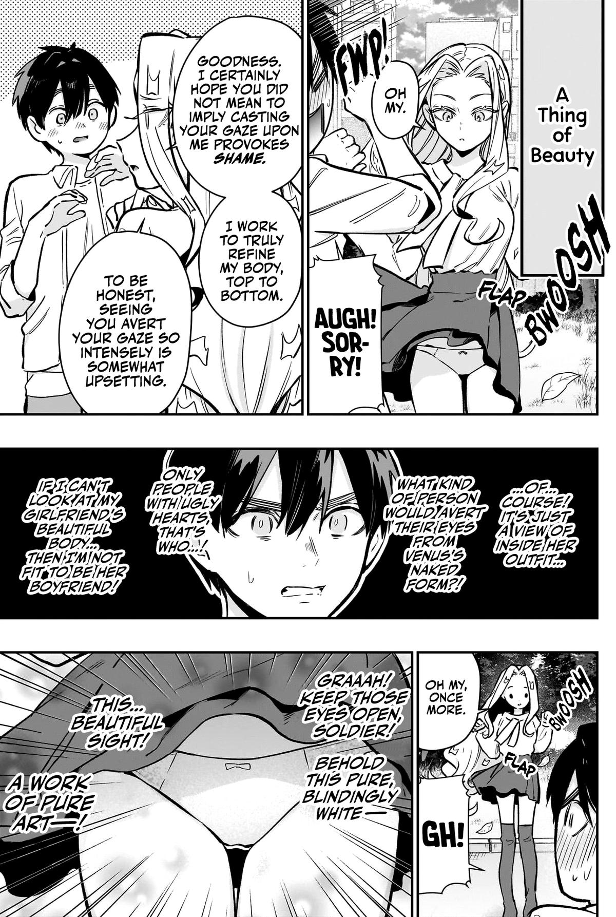 The 100 Girlfriends Who Really, Really, Really, Really, REALLY Love You Chapter 181 - Page 16