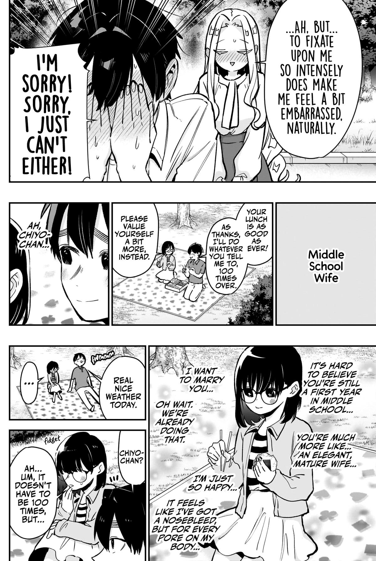 The 100 Girlfriends Who Really, Really, Really, Really, REALLY Love You Chapter 181 - Page 17