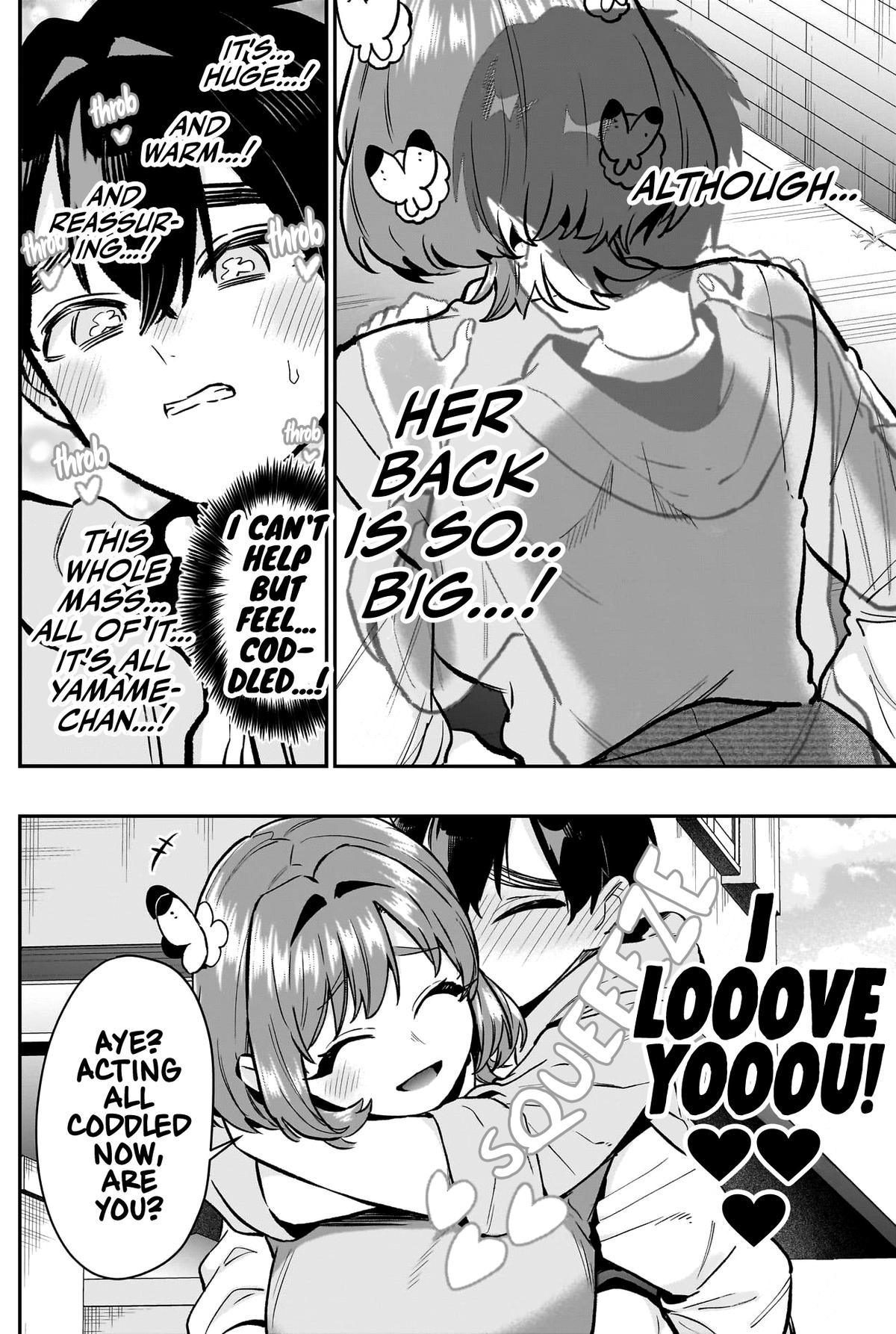 The 100 Girlfriends Who Really, Really, Really, Really, REALLY Love You Chapter 181 - Page 19