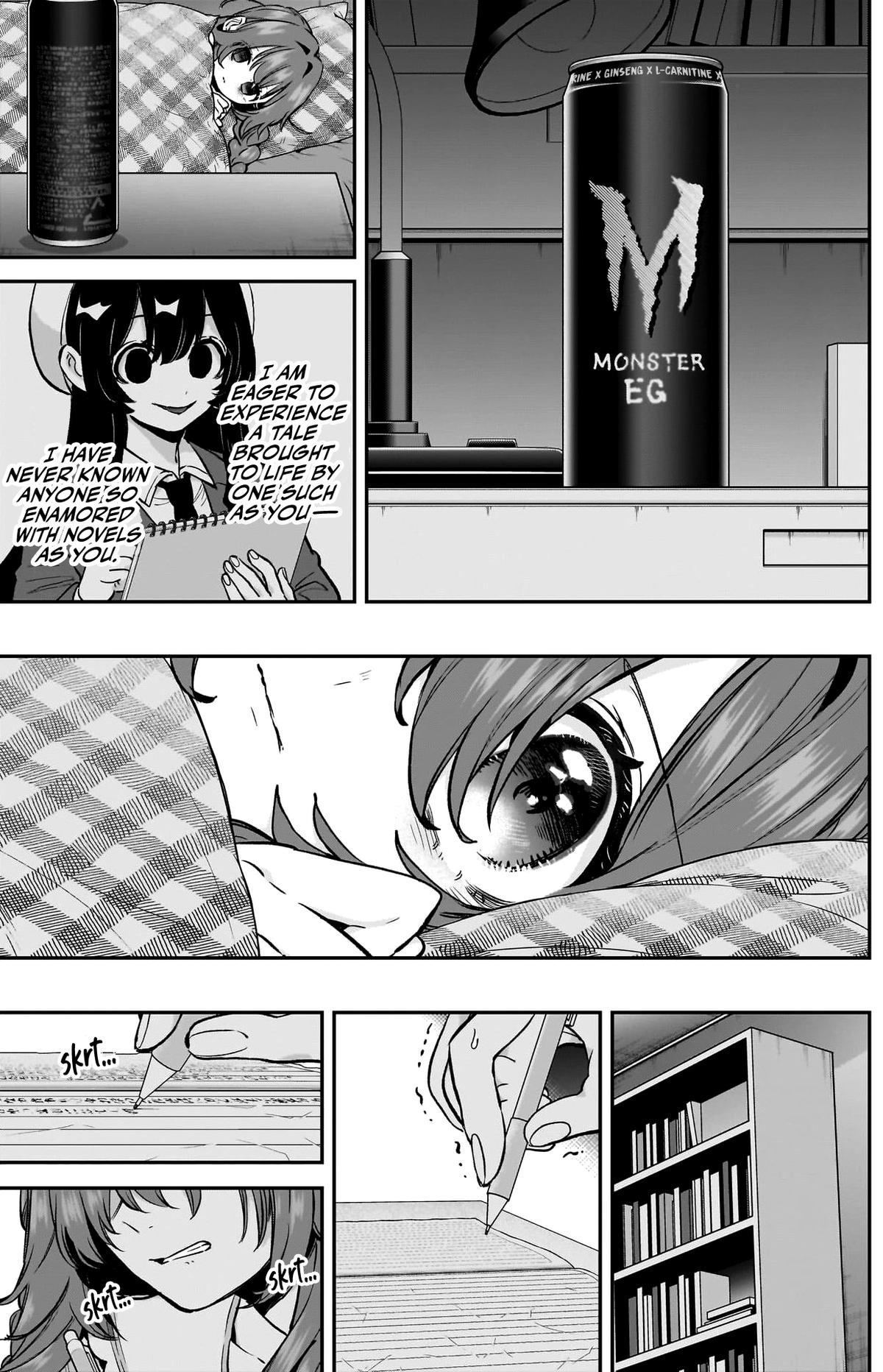 The 100 Girlfriends Who Really, Really, Really, Really, REALLY Love You Chapter 182 - Page 10