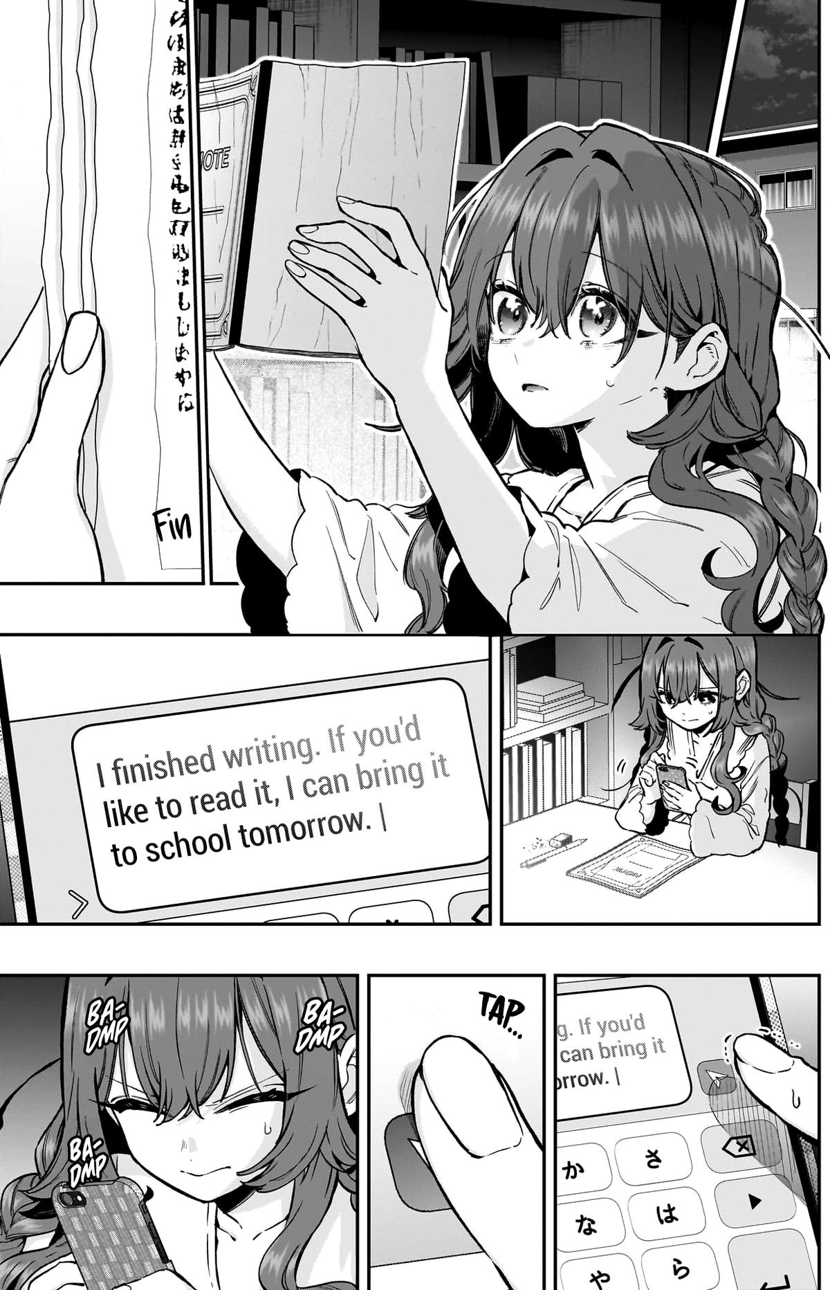 The 100 Girlfriends Who Really, Really, Really, Really, REALLY Love You Chapter 182 - Page 12