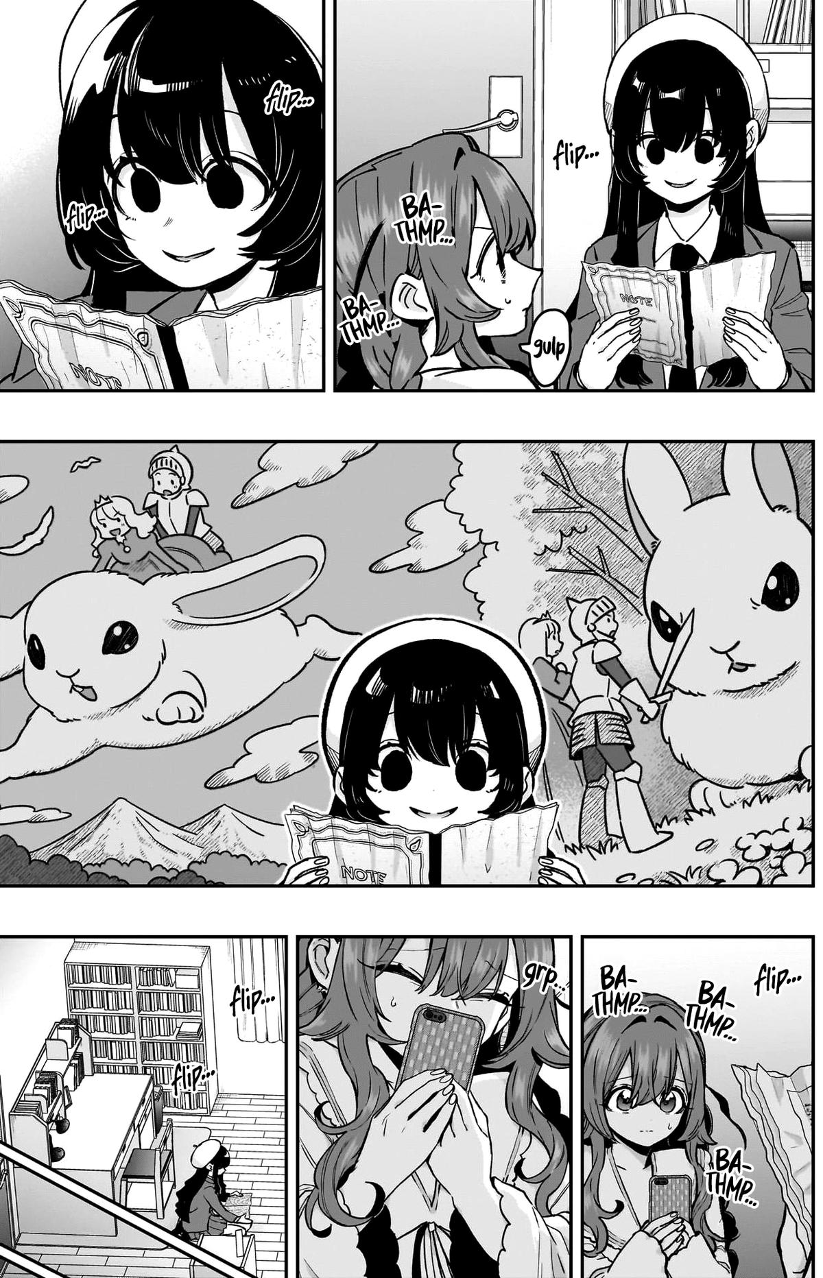 The 100 Girlfriends Who Really, Really, Really, Really, REALLY Love You Chapter 182 - Page 14