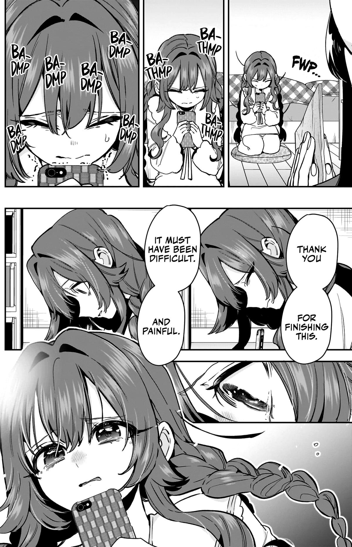 The 100 Girlfriends Who Really, Really, Really, Really, REALLY Love You Chapter 182 - Page 15