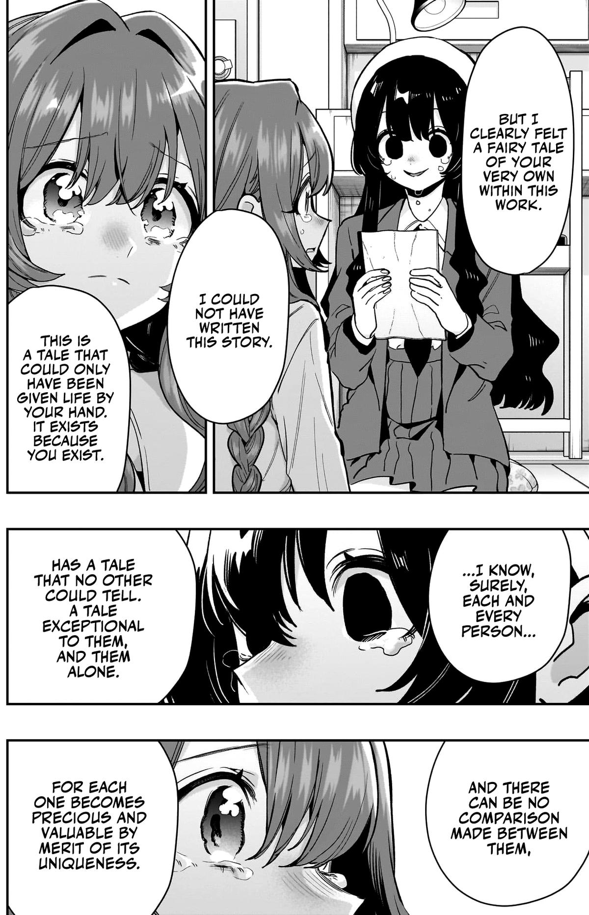 The 100 Girlfriends Who Really, Really, Really, Really, REALLY Love You Chapter 182 - Page 17
